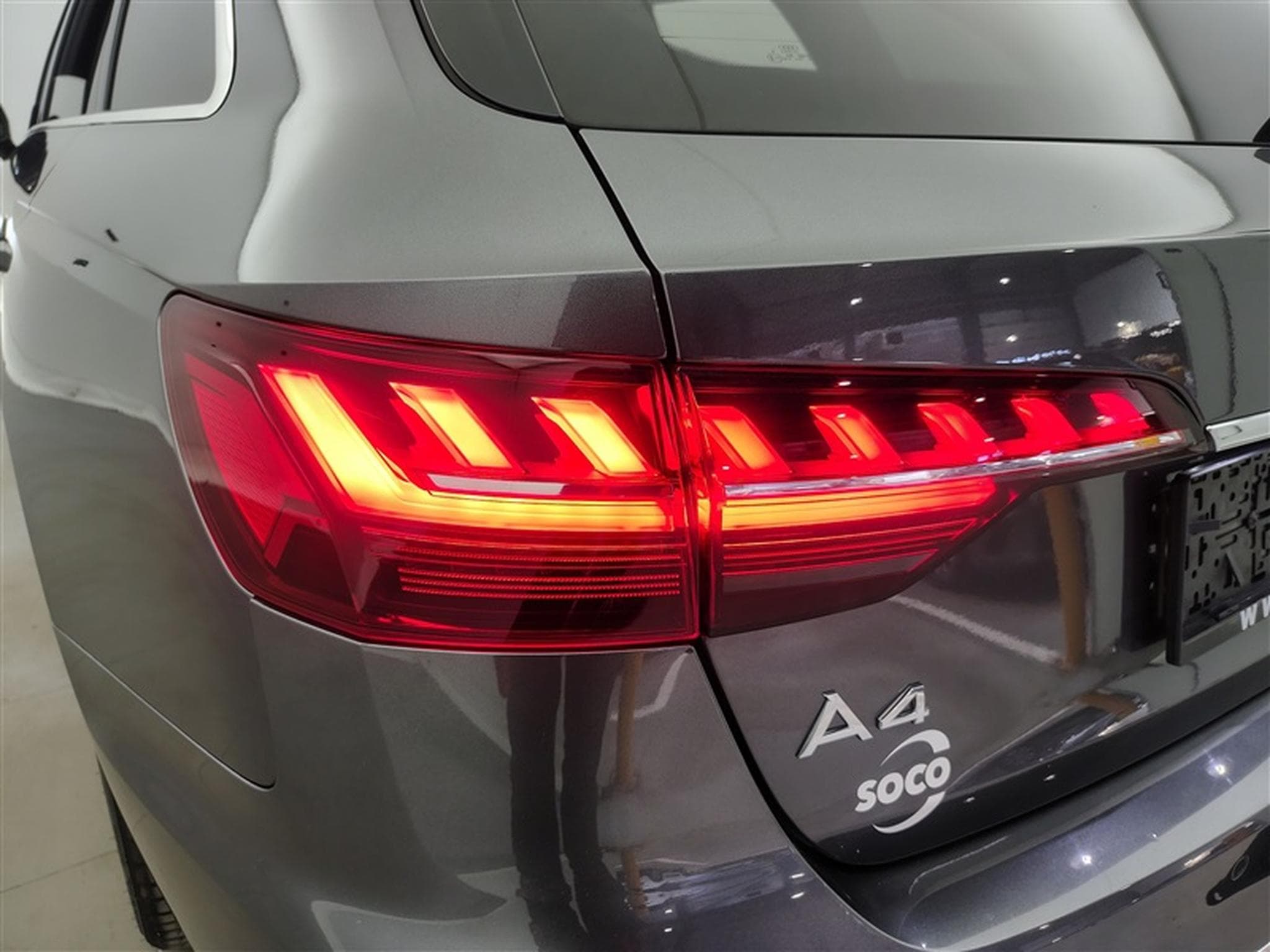 Audi A4 35 TFSI S tronic S-LINE/S-CUIR/NAVI/TO PANO/FULL LED (2023) - Photo 16