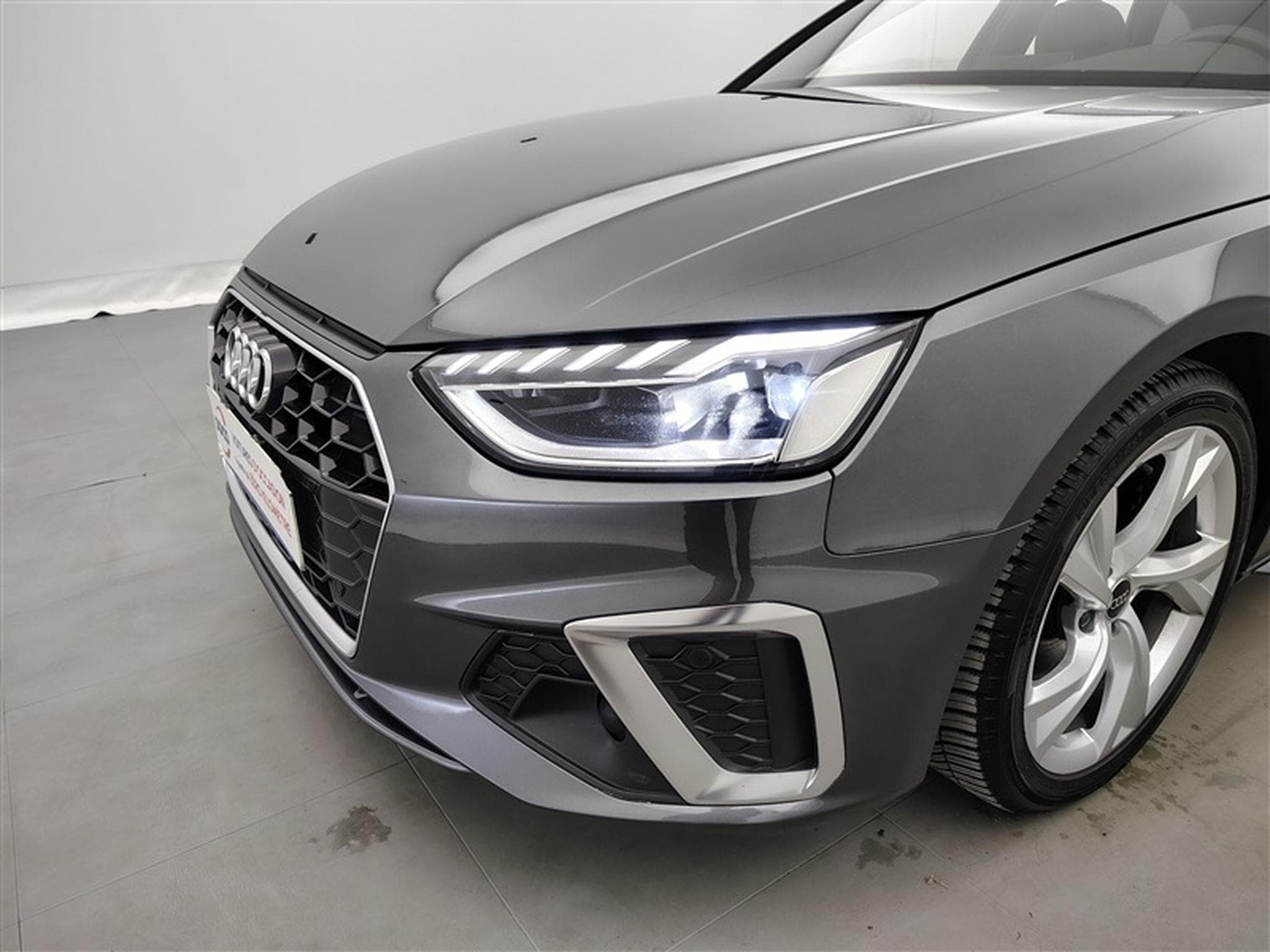 Audi A4 35 TFSI S tronic S-LINE/S-CUIR/NAVI/TO PANO/FULL LED (2023) - Photo 15