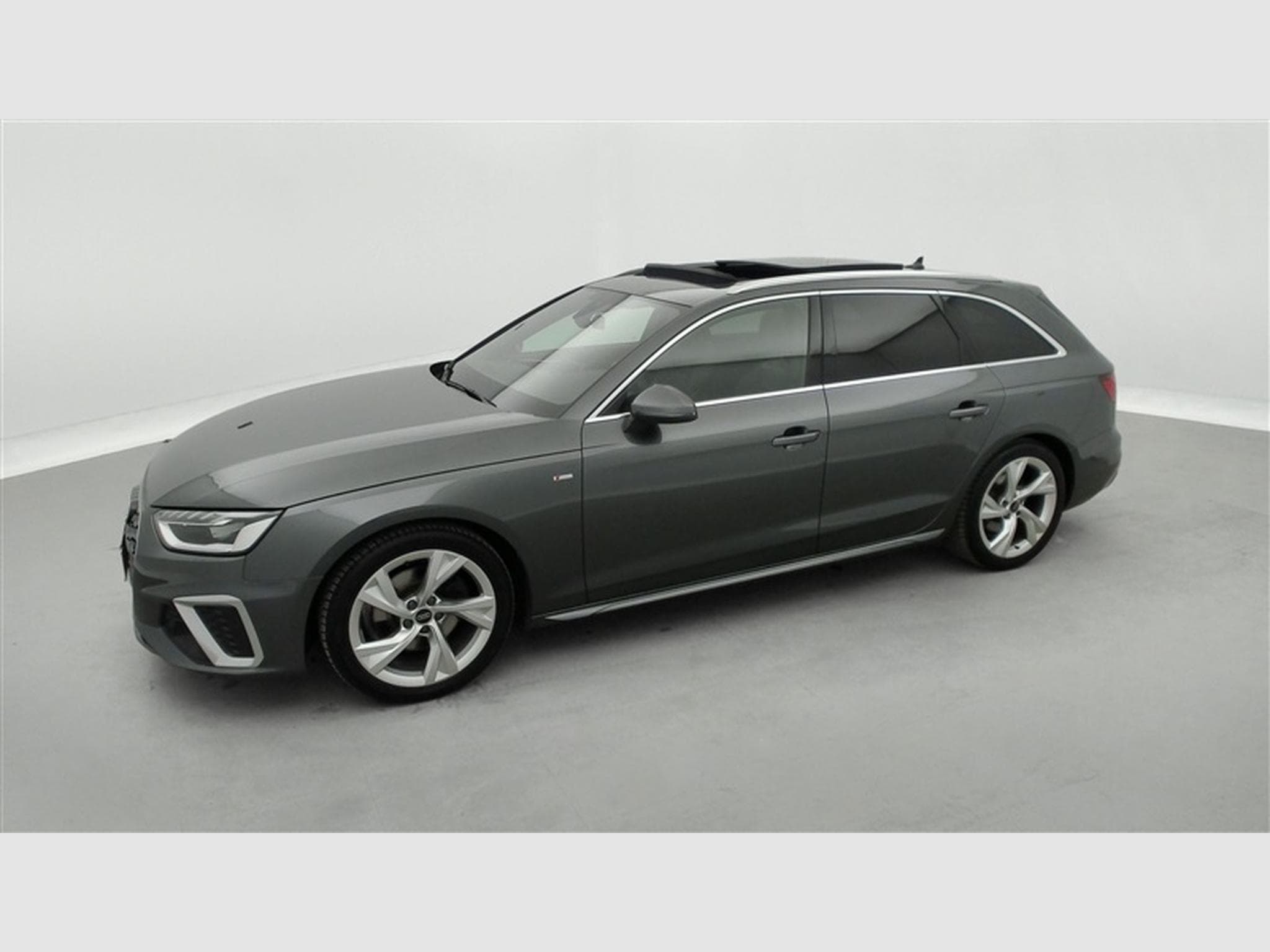 Audi A4 35 TFSI S tronic S-LINE/S-CUIR/NAVI/TO PANO/FULL LED (2023) - Photo 24
