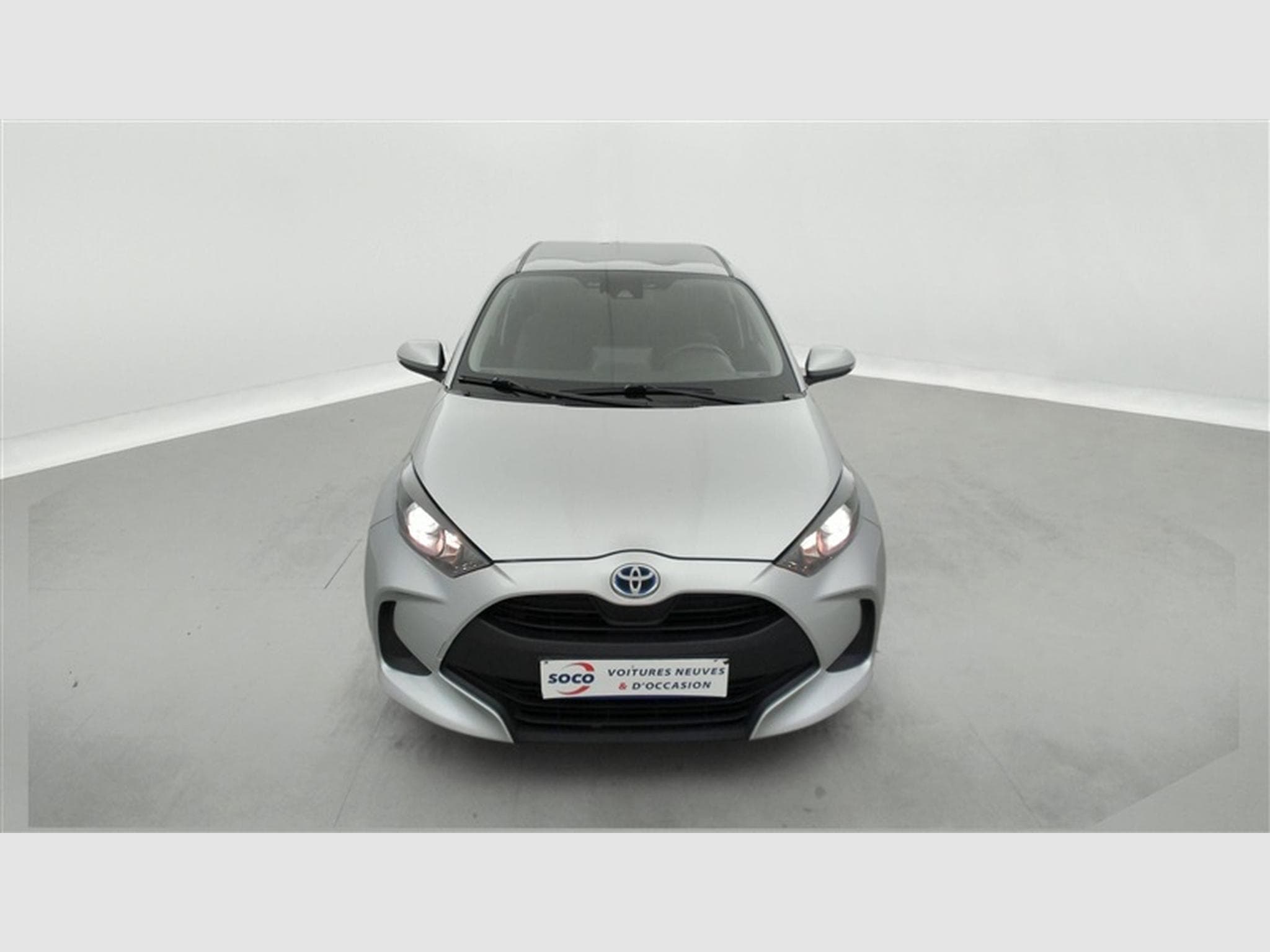 Toyota Yaris 1.5i VVT-i Hybrid E-CVT CARPLAY / CLIM (2025) - Photo 4