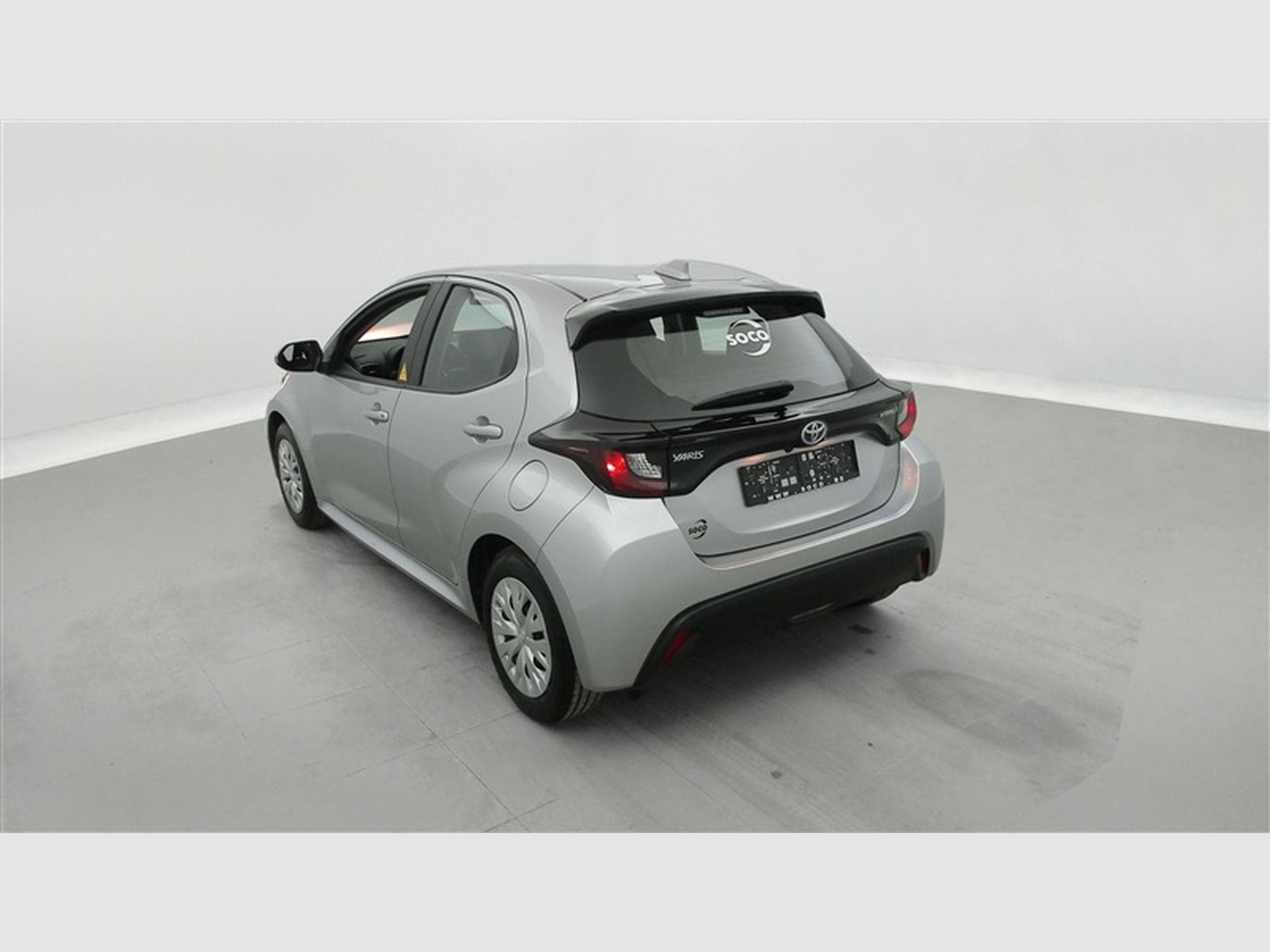 Toyota Yaris 1.5i VVT-i Hybrid E-CVT CARPLAY / CLIM (2025) - Photo 2