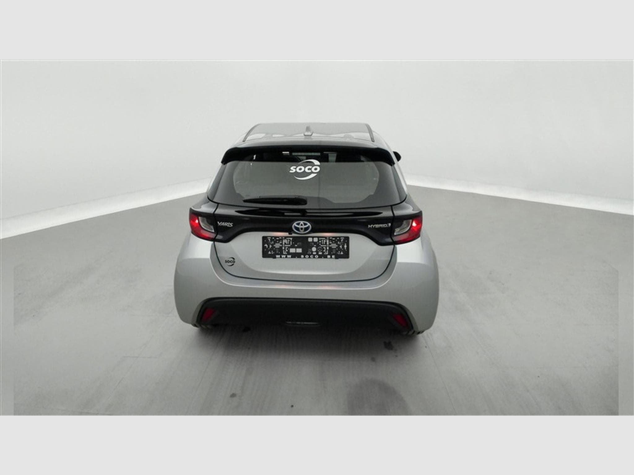 Toyota Yaris 1.5i VVT-i Hybrid E-CVT CARPLAY / CLIM (2025) - Photo 5