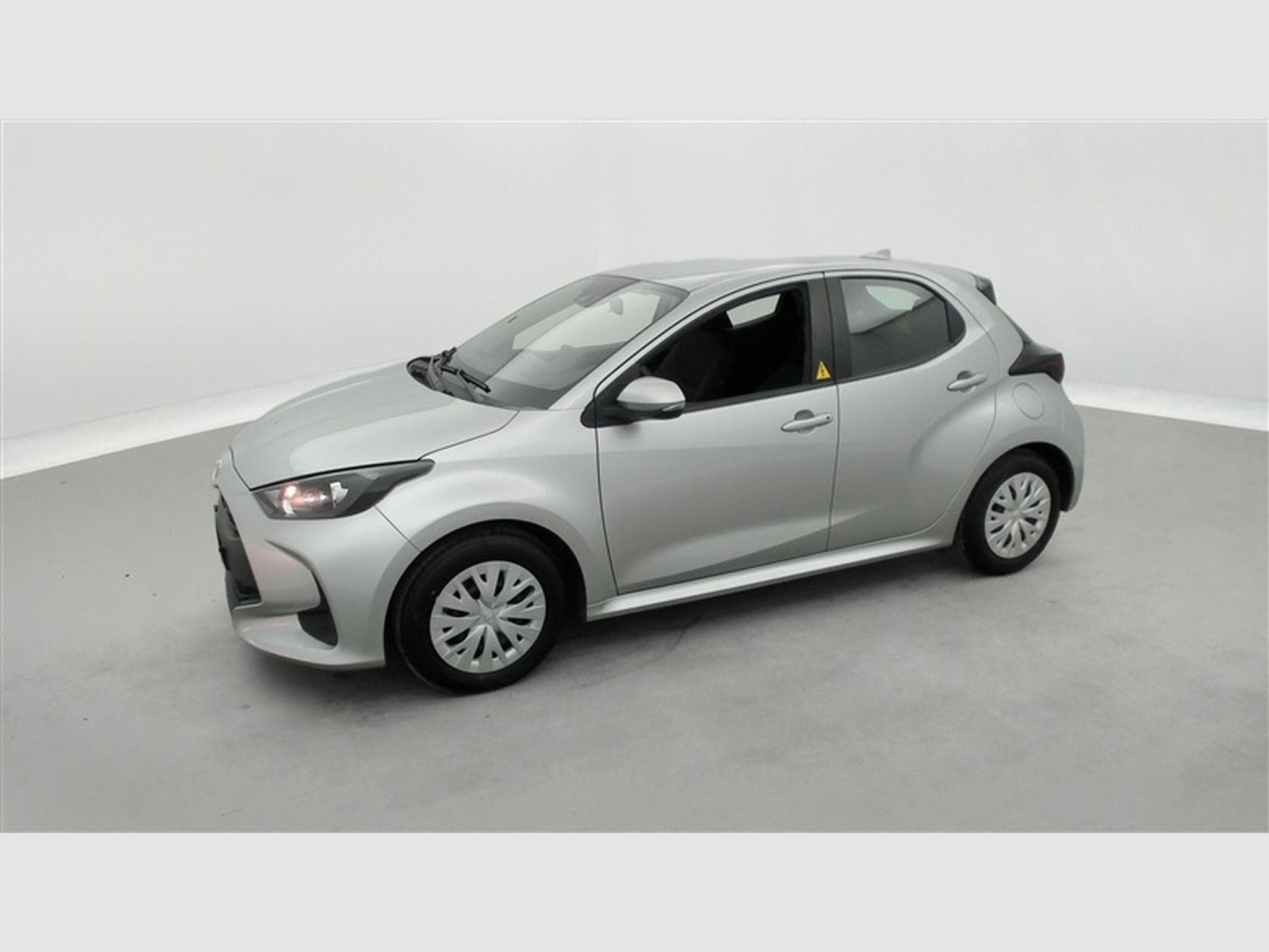 Toyota Yaris 1.5i VVT-i Hybrid E-CVT CARPLAY / CLIM (2025) - Photo 21