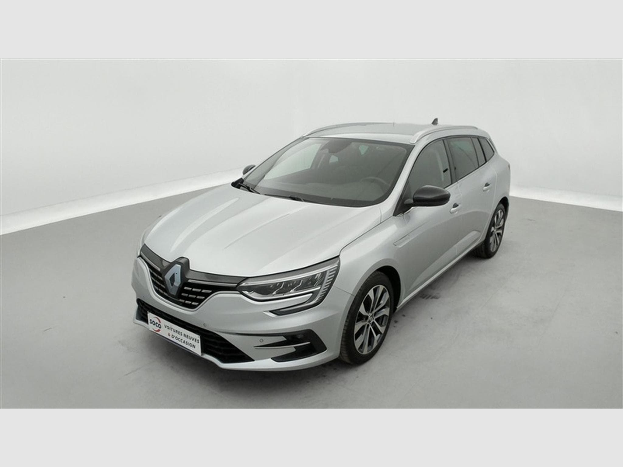 Renault Megane 1.33 TCe Techno EDC Navi / Led / PDC av+ar (2024) - Photo 1