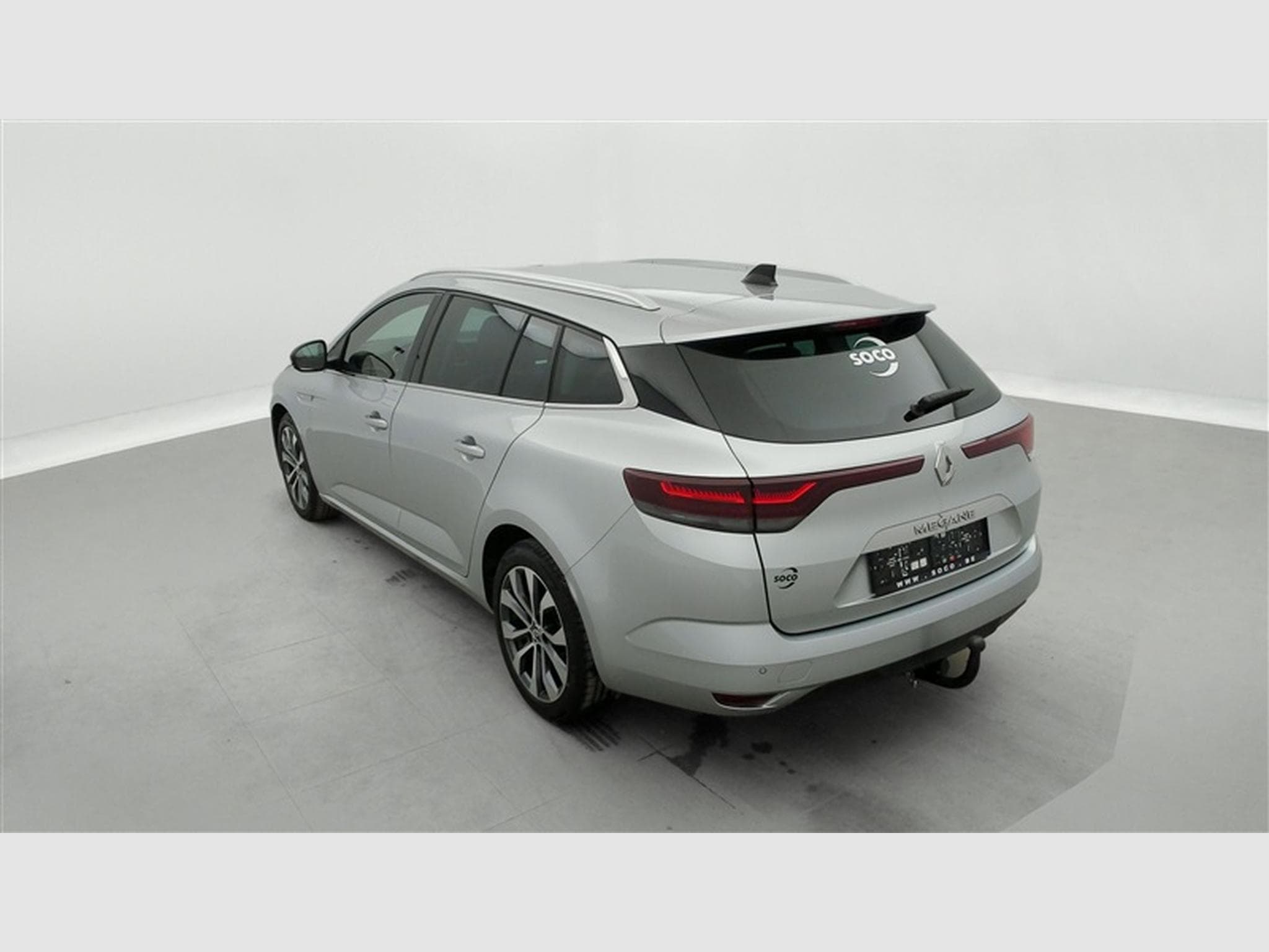 Renault Megane 1.33 TCe Techno EDC Navi / Led / PDC av+ar (2024) - Photo 2