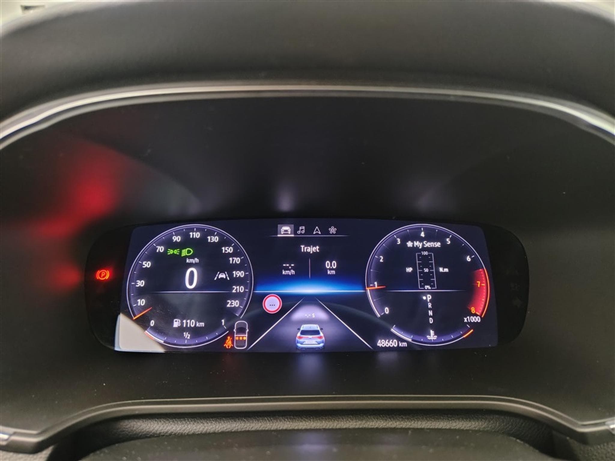 Renault Megane 1.33 TCe Techno EDC Navi / Led / PDC av+ar (2024) - Photo 10