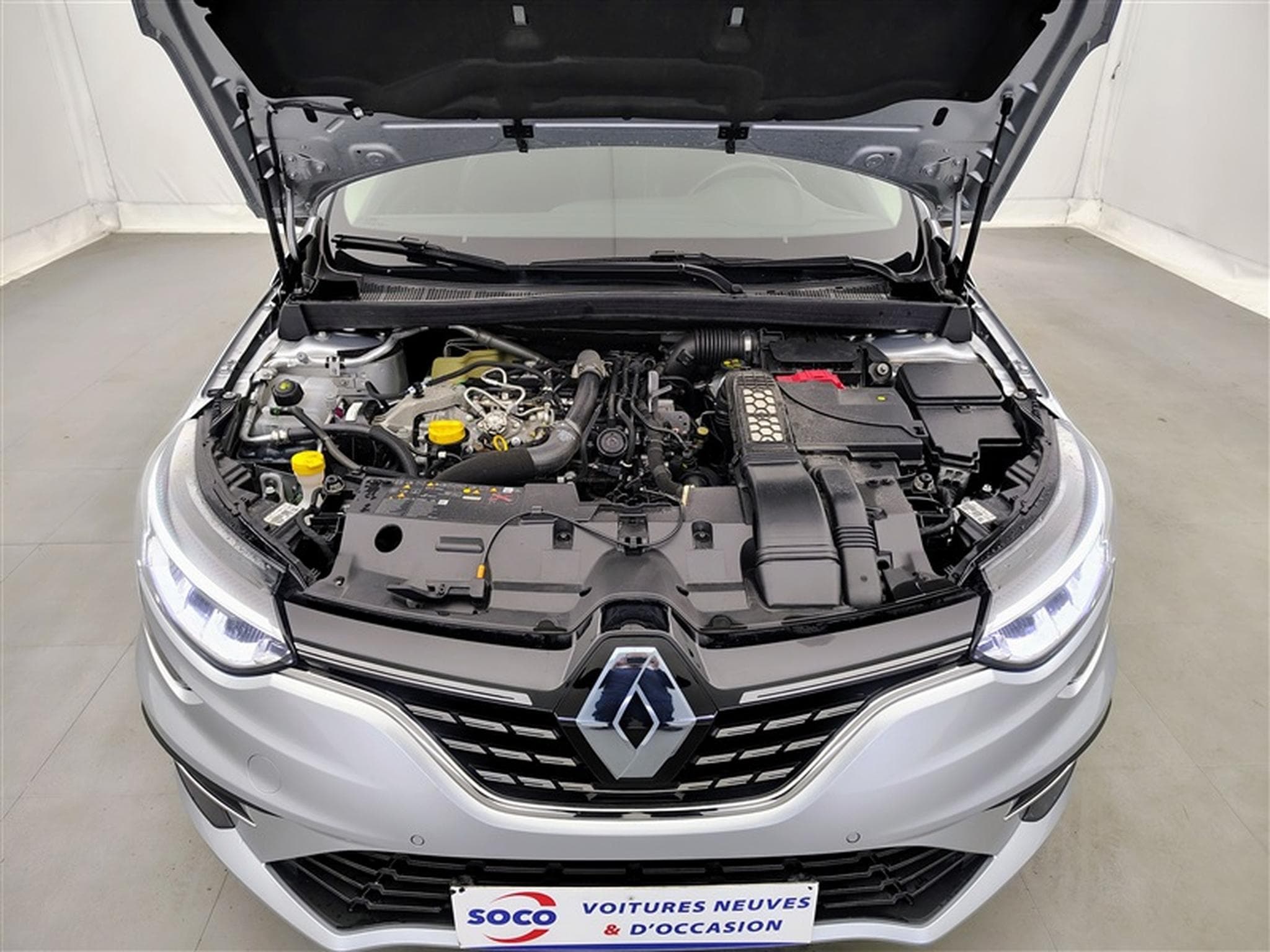 Renault Megane 1.33 TCe Techno EDC Navi / Led / PDC av+ar (2024) - Photo 19