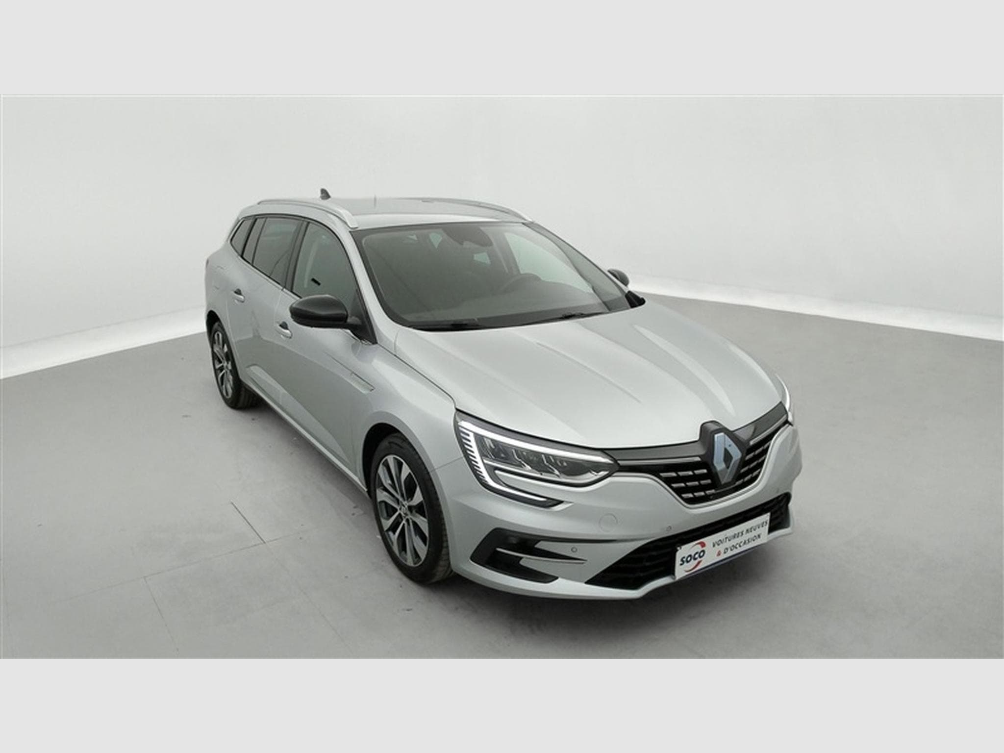 Renault Megane 1.33 TCe Techno EDC Navi / Led / PDC av+ar (2024) - Photo 22