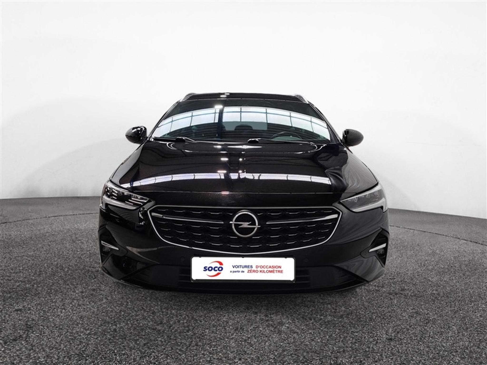 Opel Insignia ST 2.0 Turbo D GS LINE/S-CUIR/NAVI/FULL LED/JA18 (2021) - Photo 4