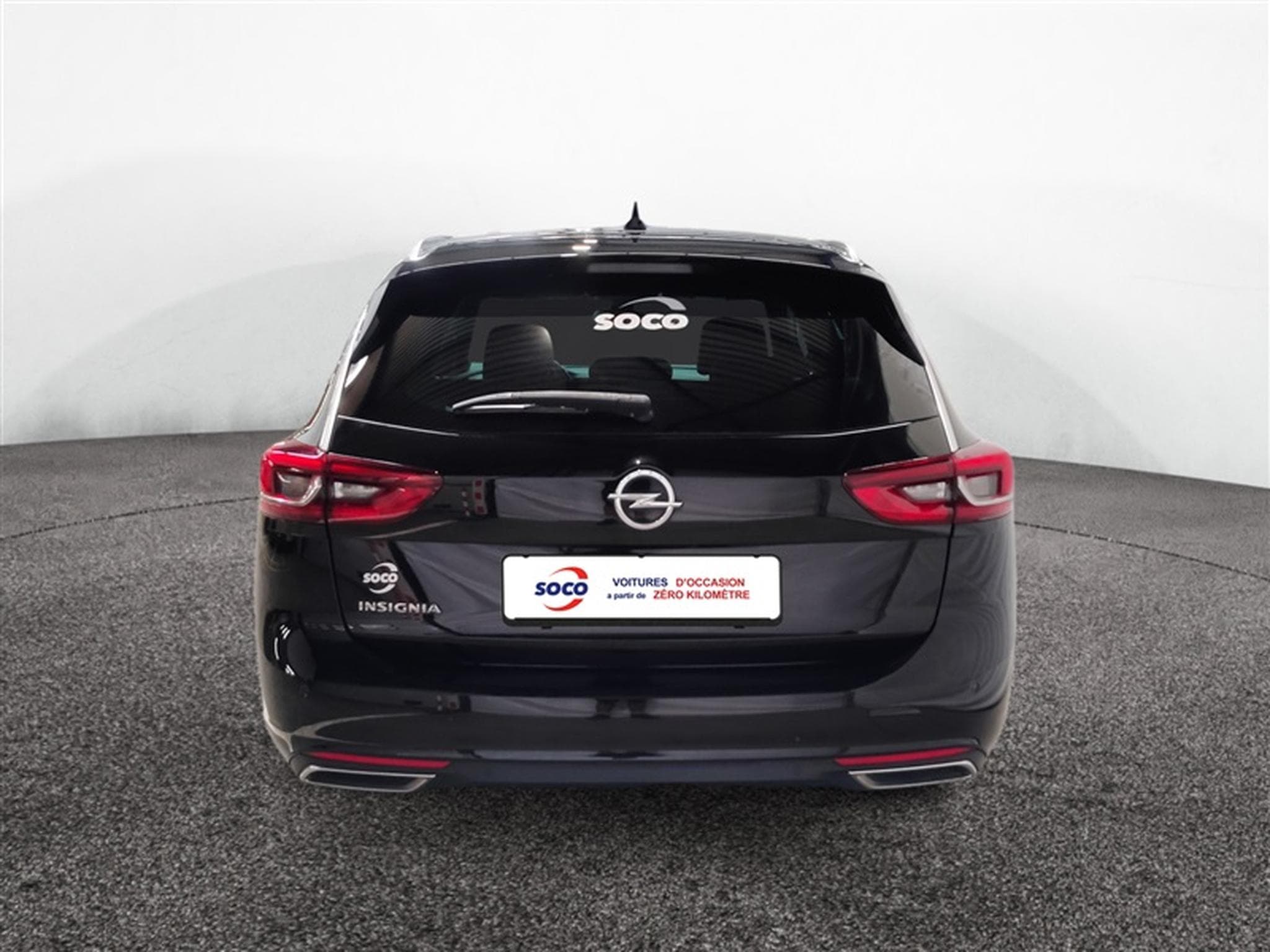 Opel Insignia ST 2.0 Turbo D GS LINE/S-CUIR/NAVI/FULL LED/JA18 (2021) - Photo 5