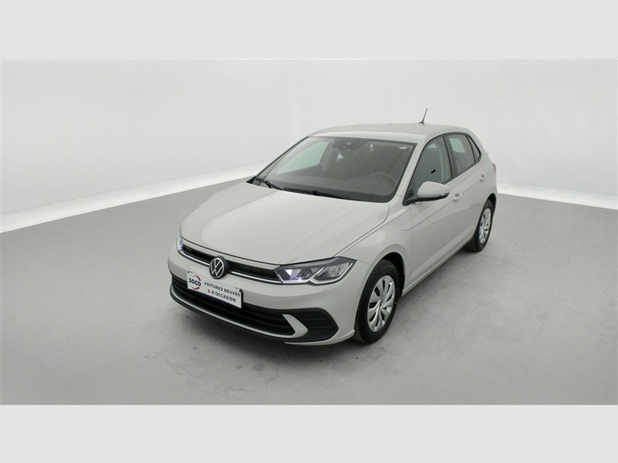 VW Polo 1.0 MPI  Carplay / Led / PDC av+ar (2024) - Photo 1