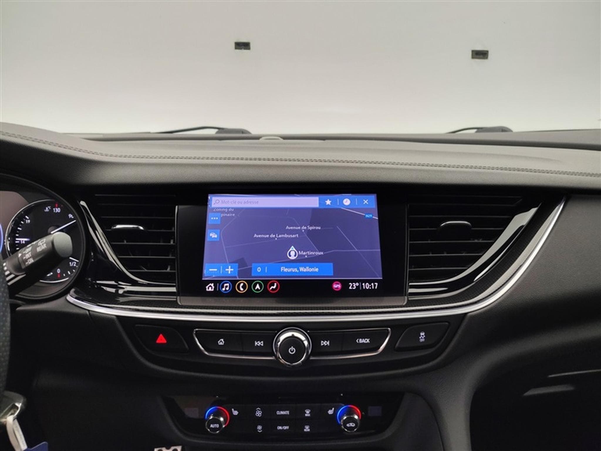 Opel Insignia ST 2.0 Turbo D GS LINE/S-CUIR/NAVI/FULL LED/JA18 (2021) - Photo 11