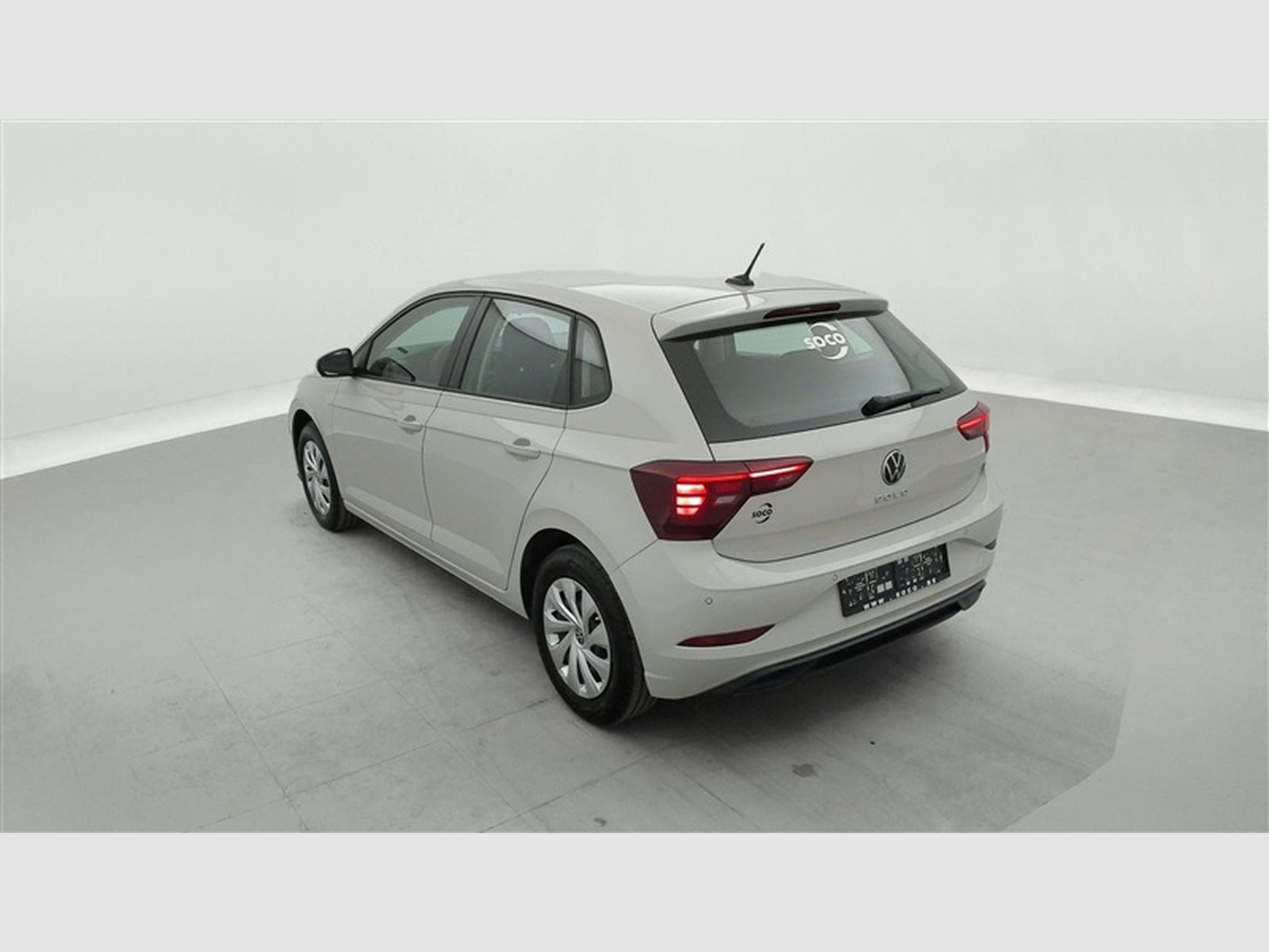 VW Polo 1.0 MPI  Carplay / Led / PDC av+ar (2024) - Photo 2