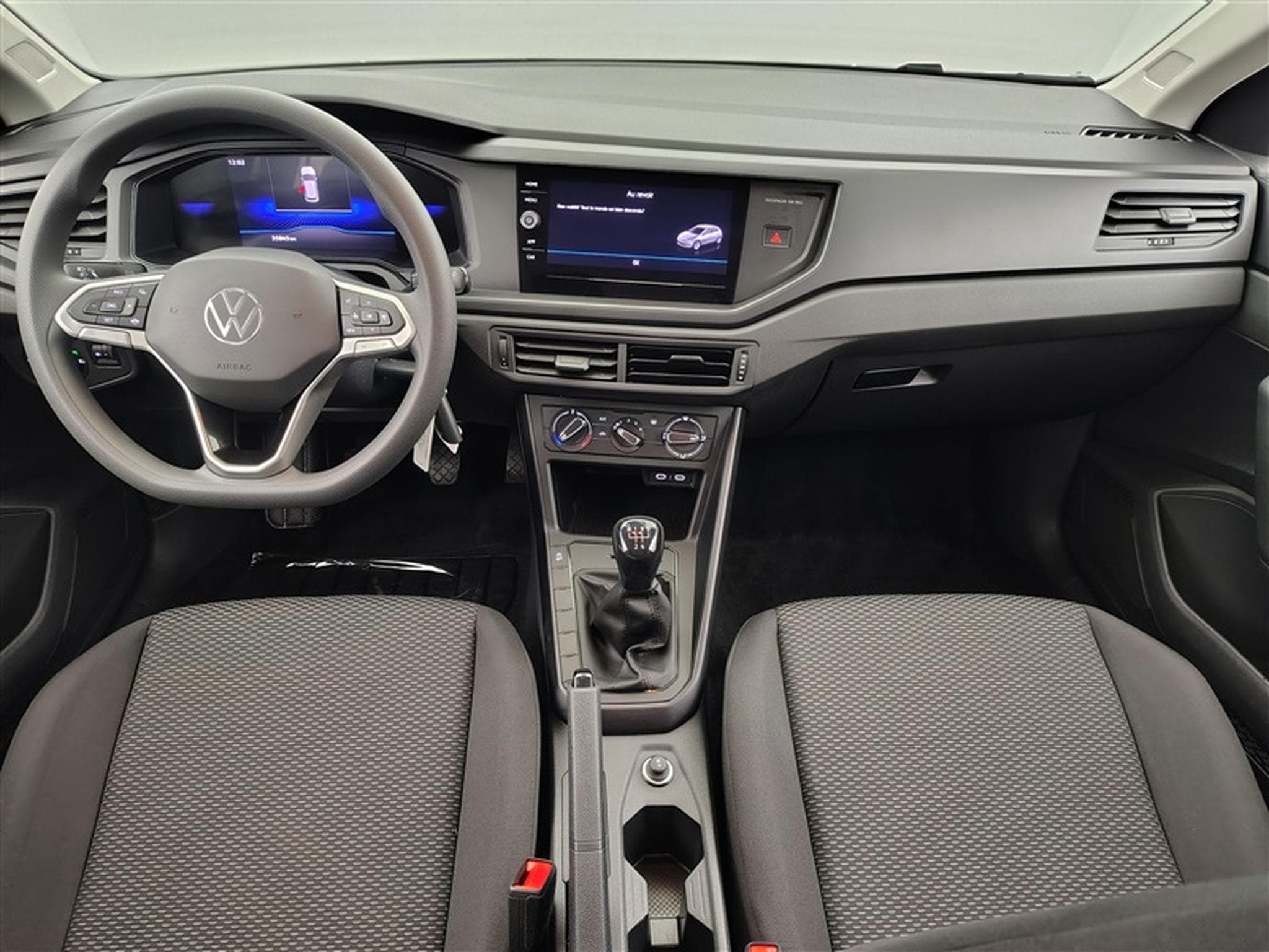 VW Polo 1.0 MPI  Carplay / Led / PDC av+ar (2024) - Photo 8