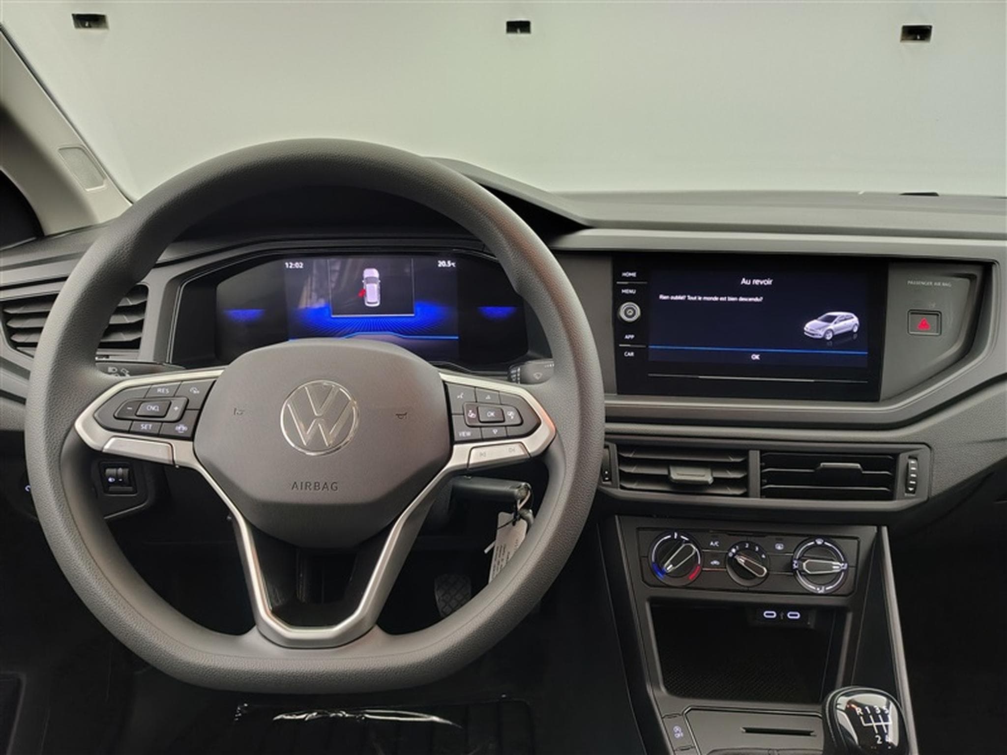 VW Polo 1.0 MPI  Carplay / Led / PDC av+ar (2024) - Photo 9