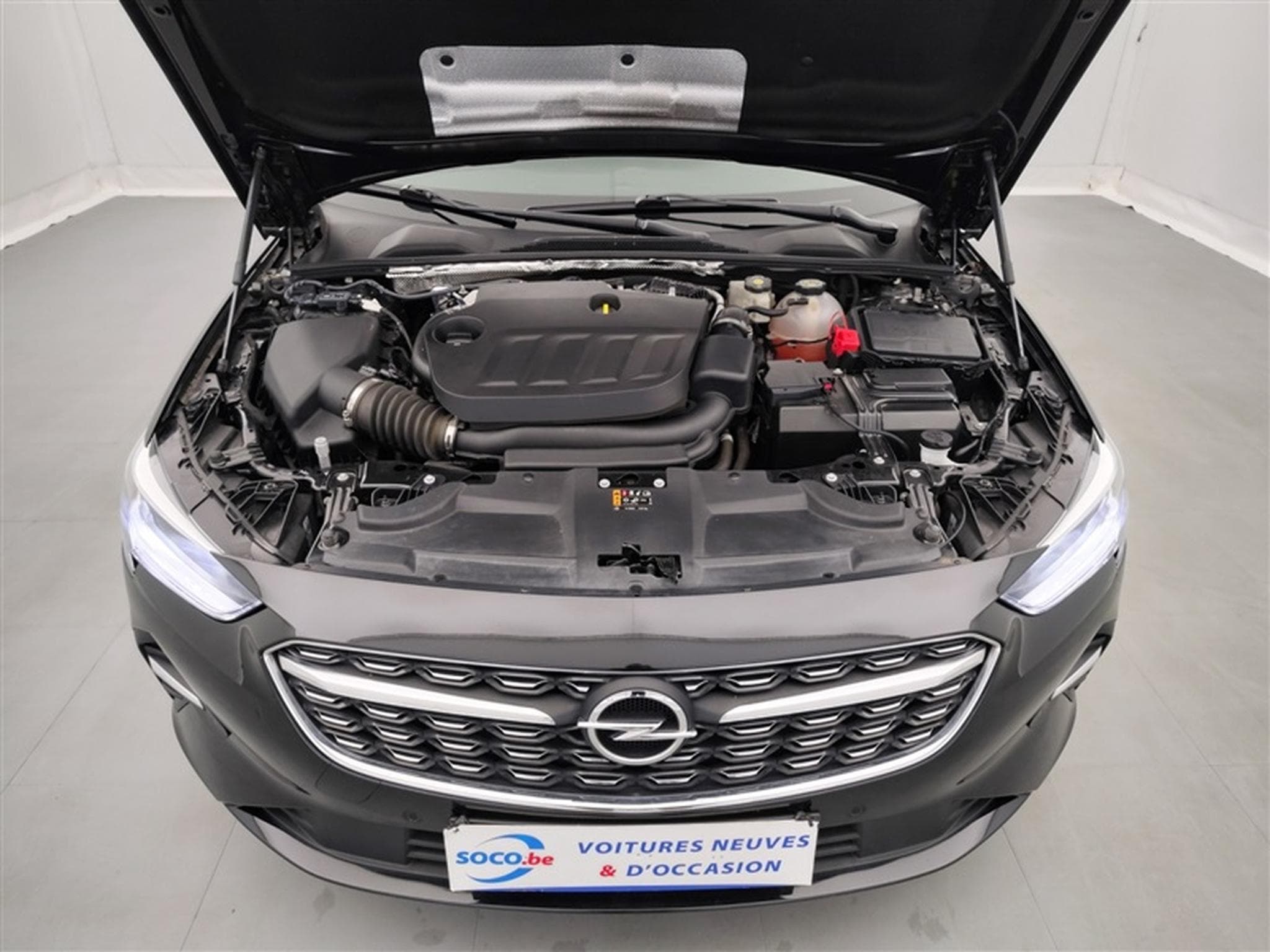 Opel Insignia ST 2.0 Turbo D GS LINE/S-CUIR/NAVI/FULL LED/JA18 (2021) - Photo 20