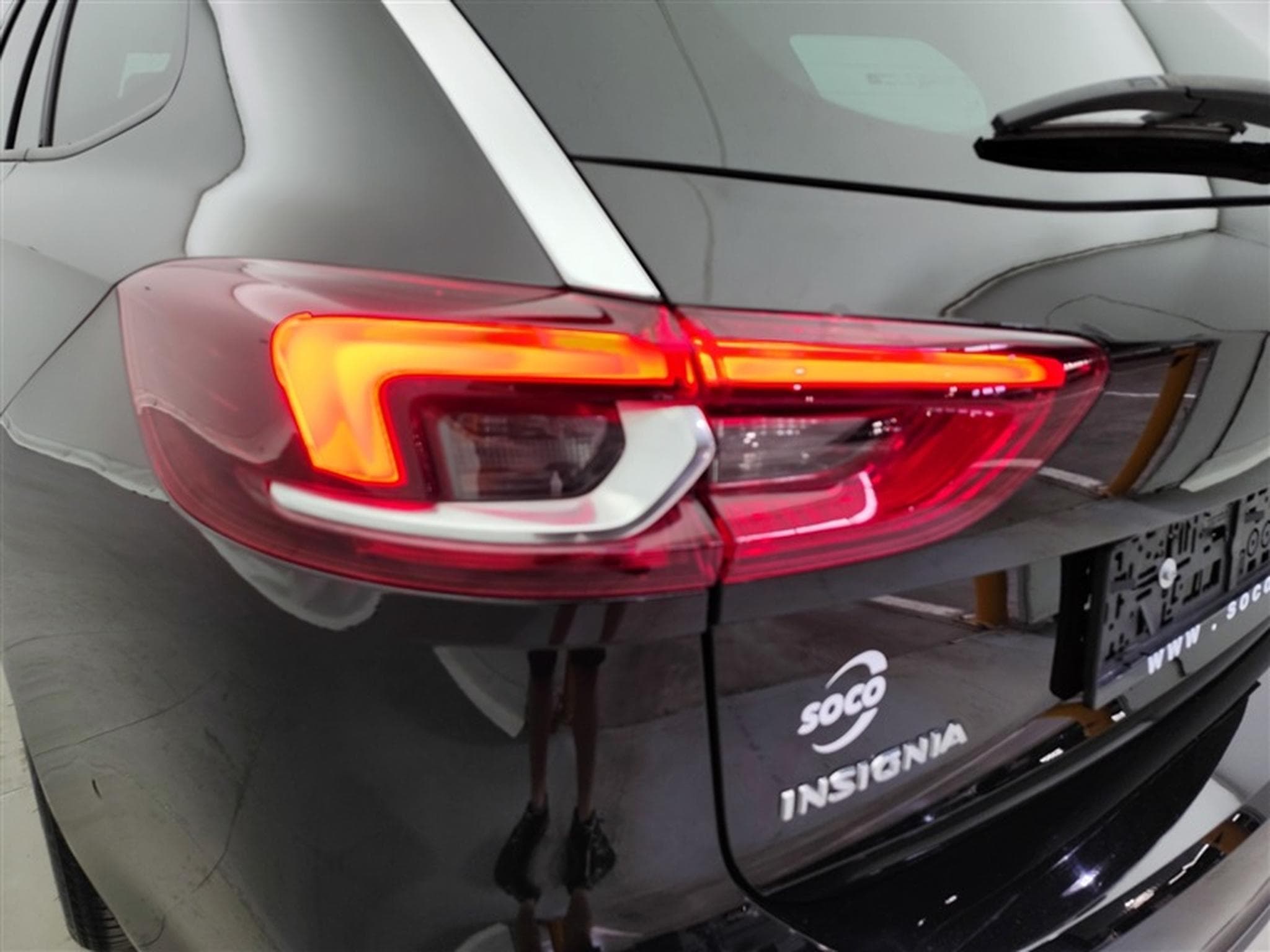 Opel Insignia ST 2.0 Turbo D GS LINE/S-CUIR/NAVI/FULL LED/JA18 (2021) - Photo 17