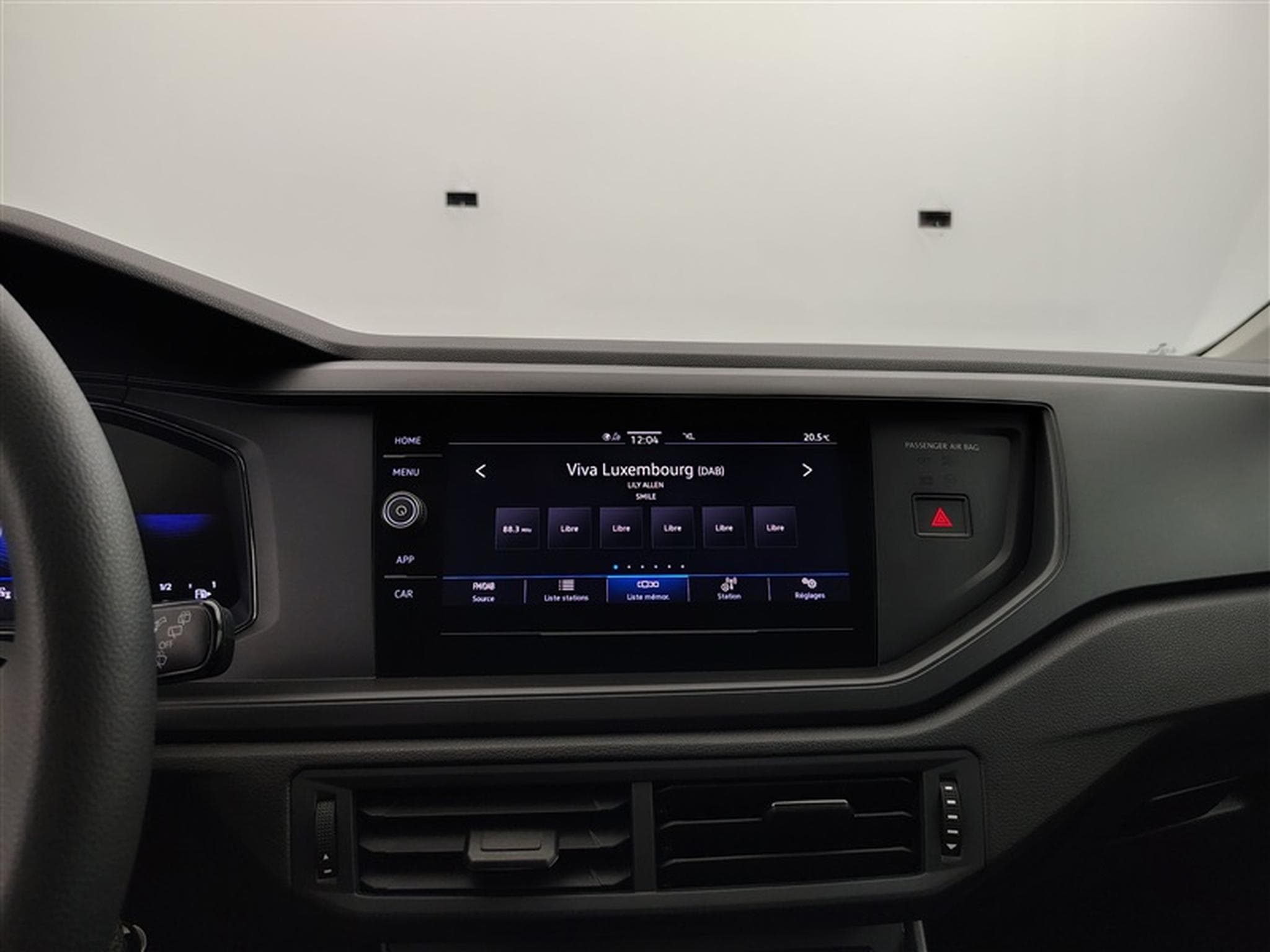 VW Polo 1.0 MPI  Carplay / Led / PDC av+ar (2024) - Photo 11