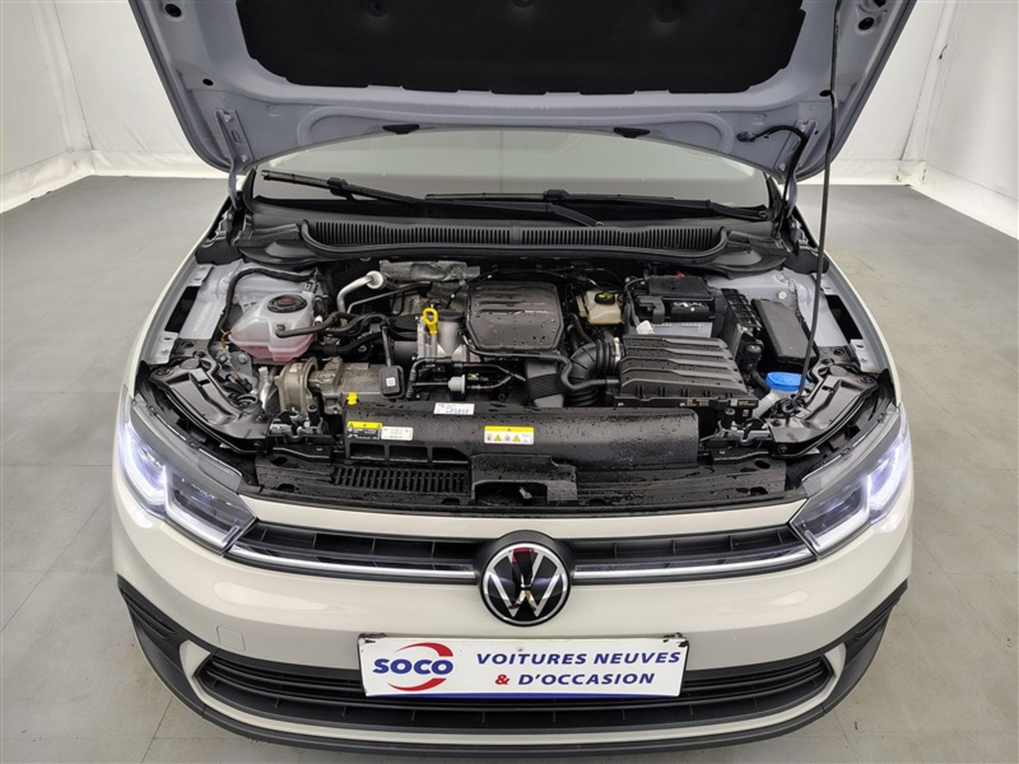 VW Polo 1.0 MPI  Carplay / Led / PDC av+ar (2024) - Photo 19