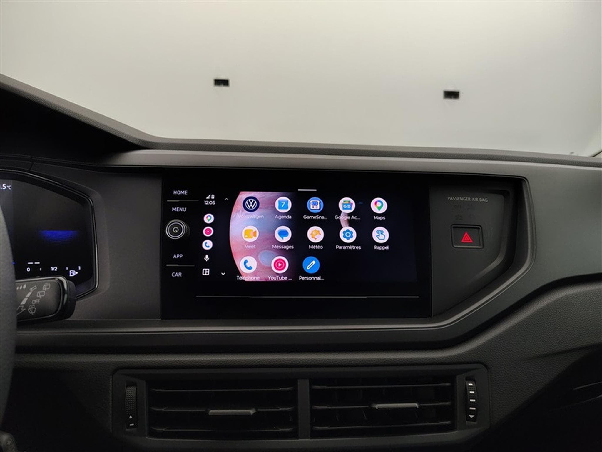 VW Polo 1.0 MPI  Carplay / Led / PDC av+ar (2024) - Photo 20