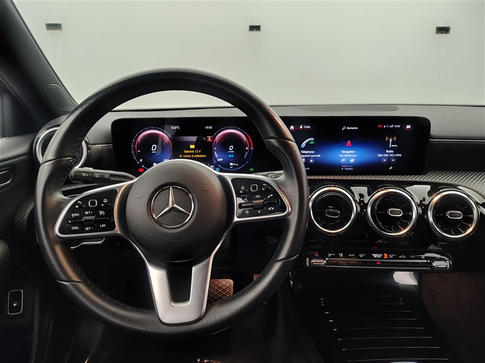 Mercedes A 250 e PHEV Business Solution Navi / Led / PDC av+ar (2021) - Photo 9