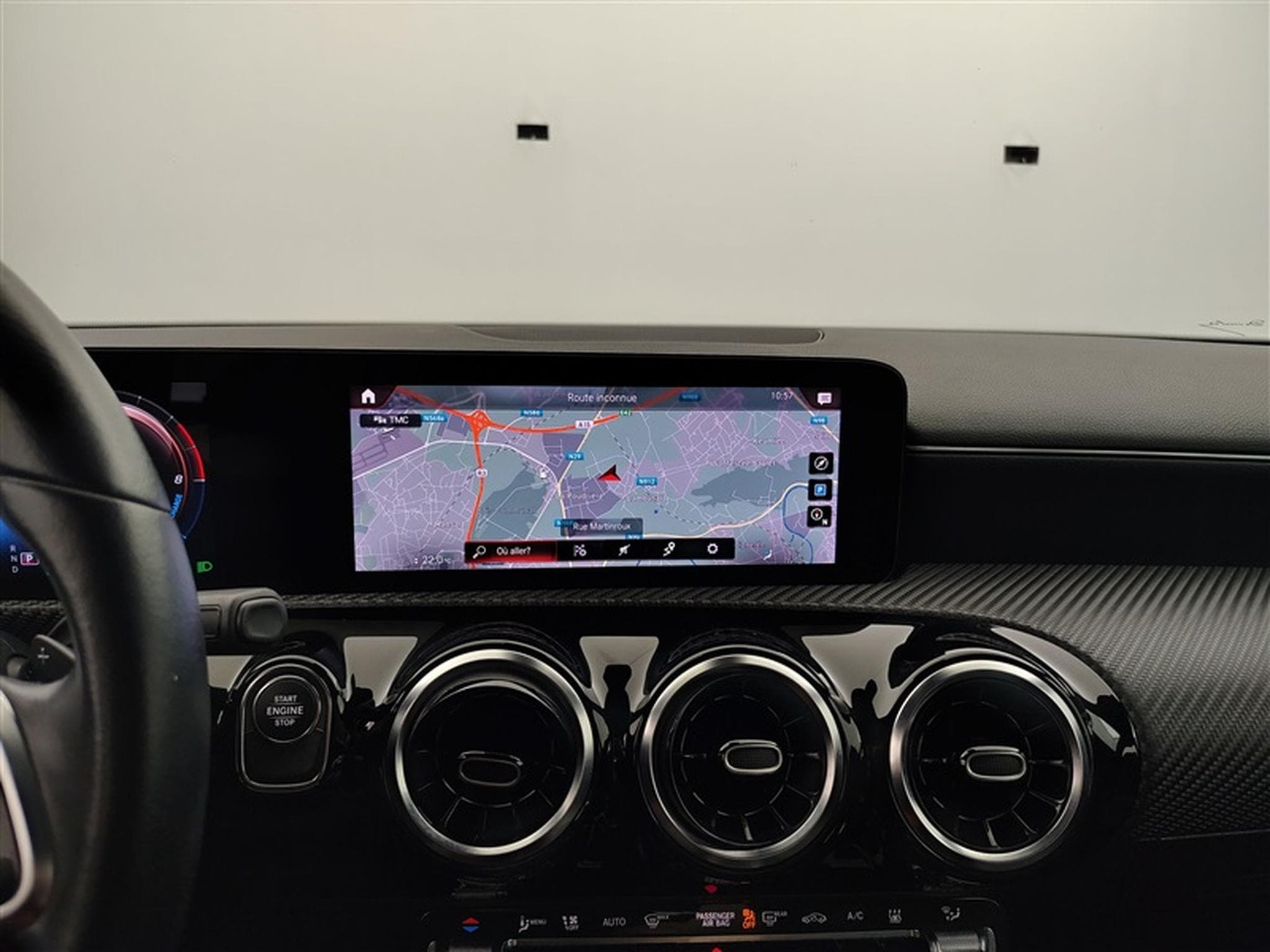 Mercedes A 250 e PHEV Business Solution Navi / Led / PDC av+ar (2021) - Photo 11