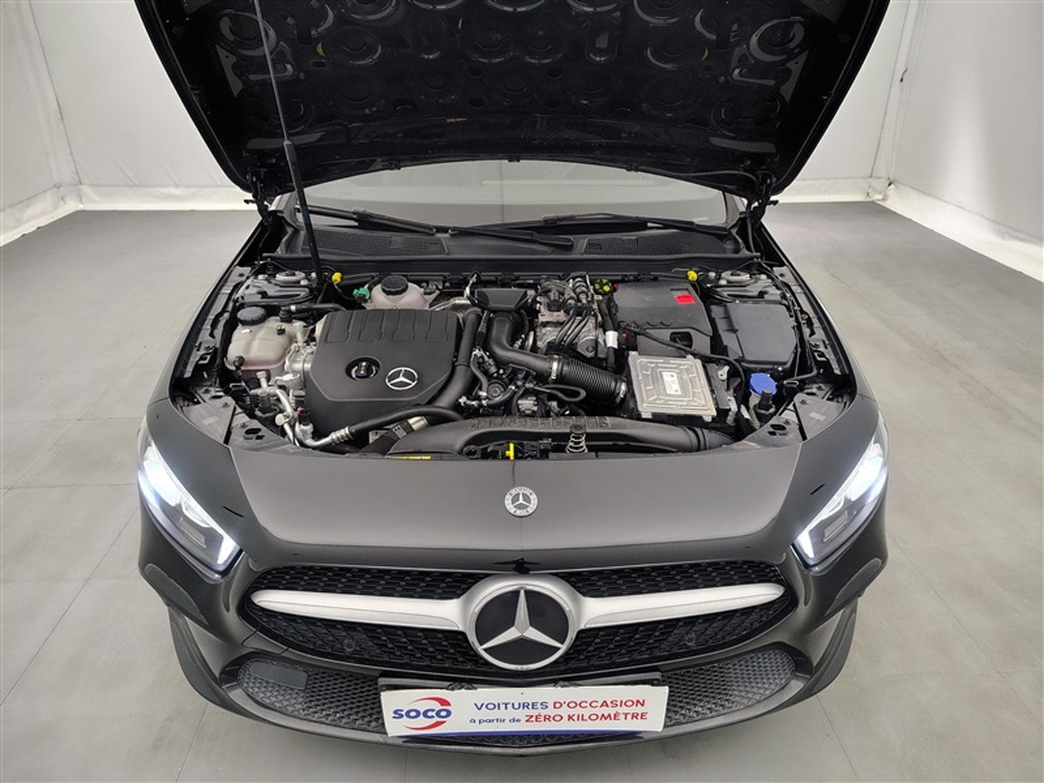 Mercedes A 250 e PHEV Business Solution Navi / Led / PDC av+ar (2021) - Photo 19