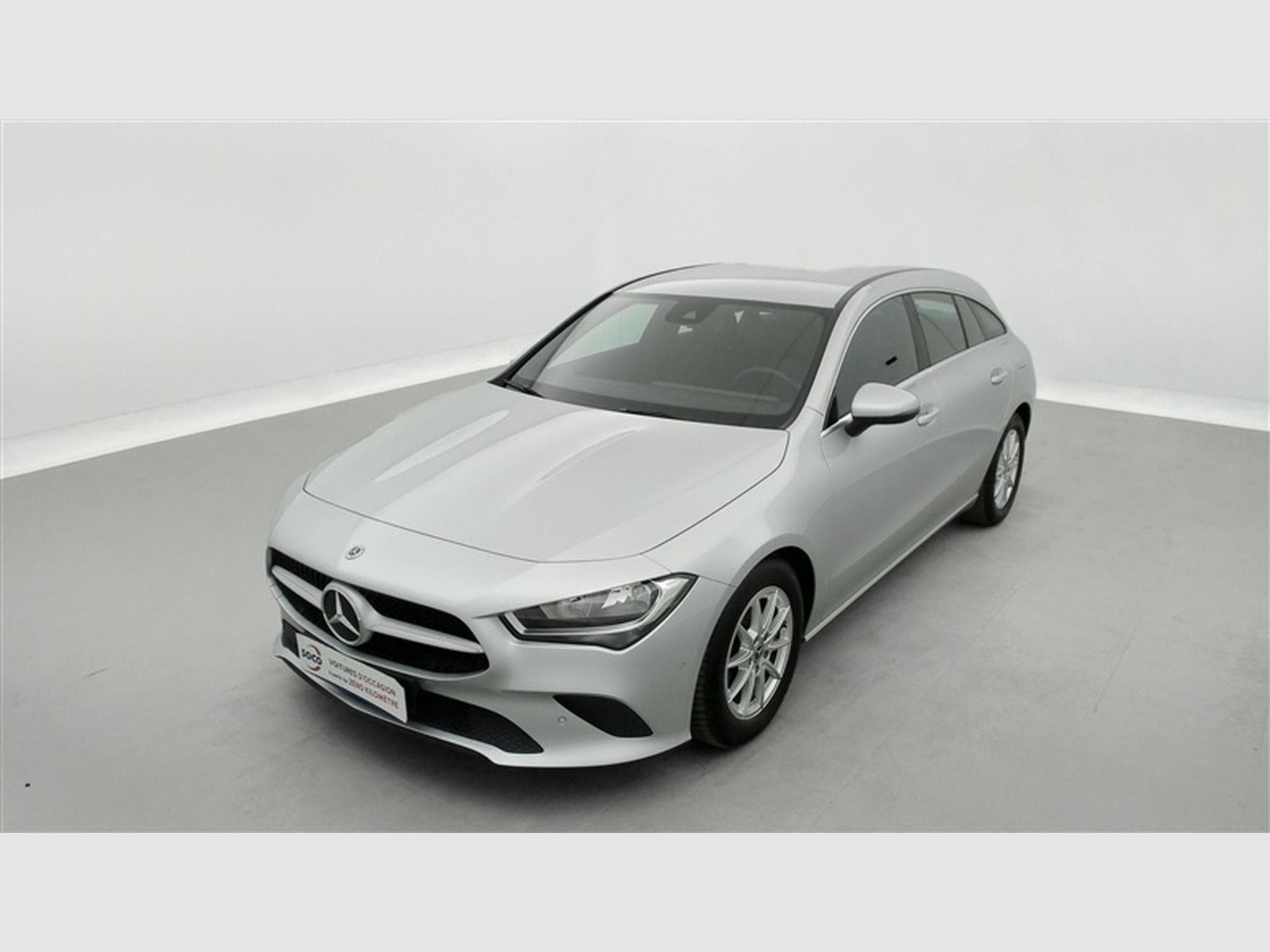 Mercedes CLA 180 SB CLA180d Business NAVI / CAMERA / PDC AV+AR / JA 16" (2022) - Photo 1