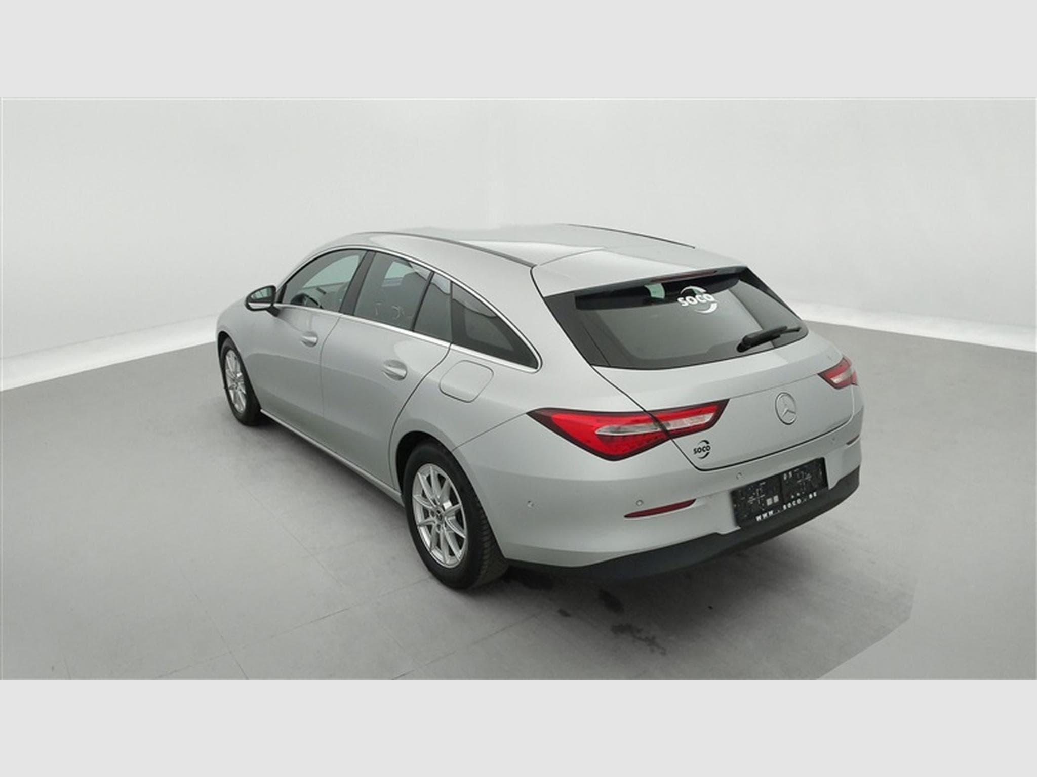 Mercedes CLA 180 SB CLA180d Business NAVI / CAMERA / PDC AV+AR / JA 16" (2022) - Photo 2