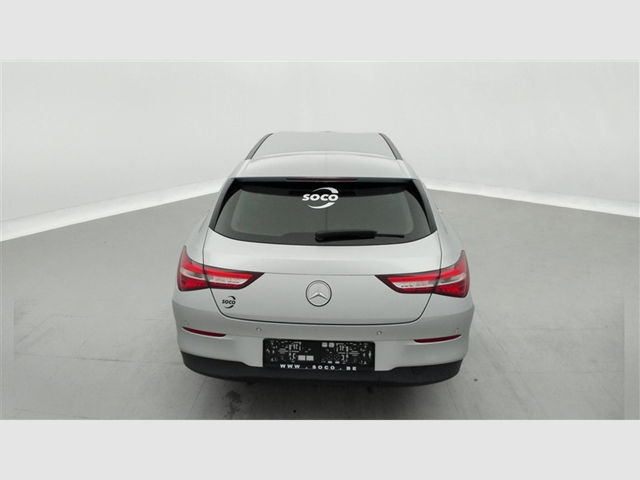 Mercedes CLA 180 SB CLA180d Business NAVI / CAMERA / PDC AV+AR / JA 16" (2022) - Photo 5