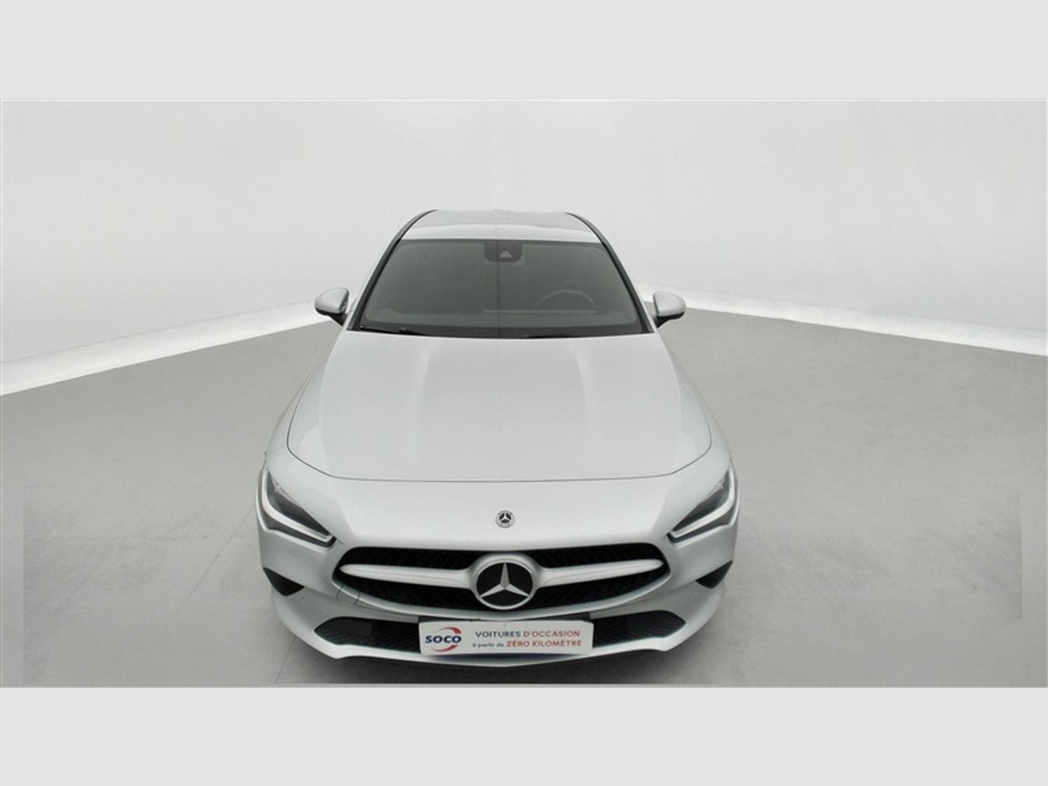 Mercedes CLA 180 SB CLA180d Business NAVI / CAMERA / PDC AV+AR / JA 16" (2022) - Photo 4