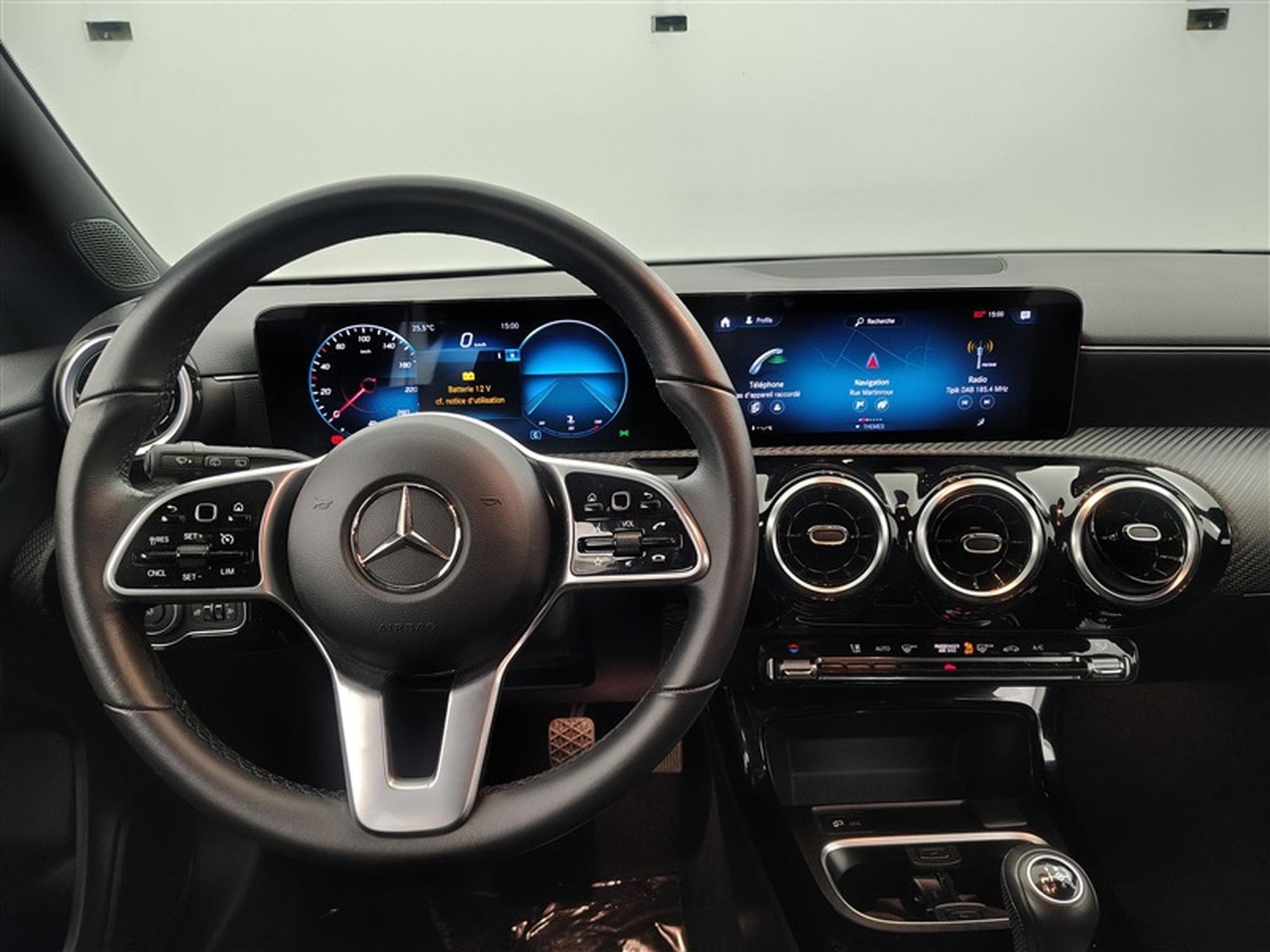 Mercedes CLA 180 SB CLA180d Business NAVI / CAMERA / PDC AV+AR / JA 16" (2022) - Photo 9