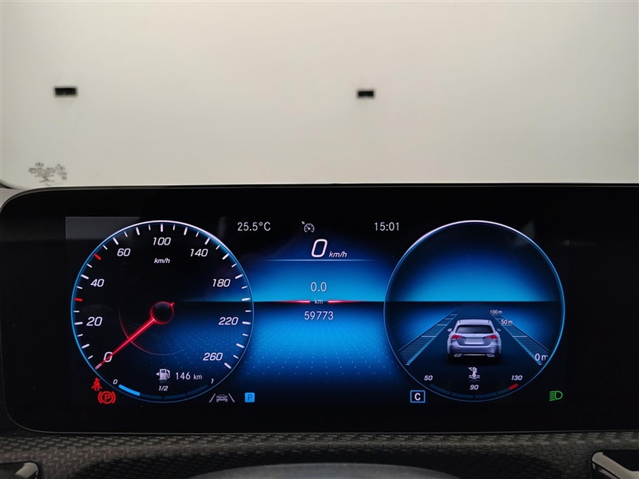 Mercedes CLA 180 SB CLA180d Business NAVI / CAMERA / PDC AV+AR / JA 16" (2022) - Photo 10
