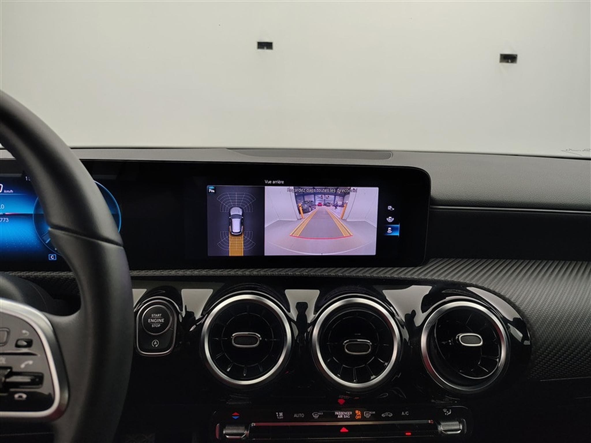 Mercedes CLA 180 SB CLA180d Business NAVI / CAMERA / PDC AV+AR / JA 16" (2022) - Photo 18