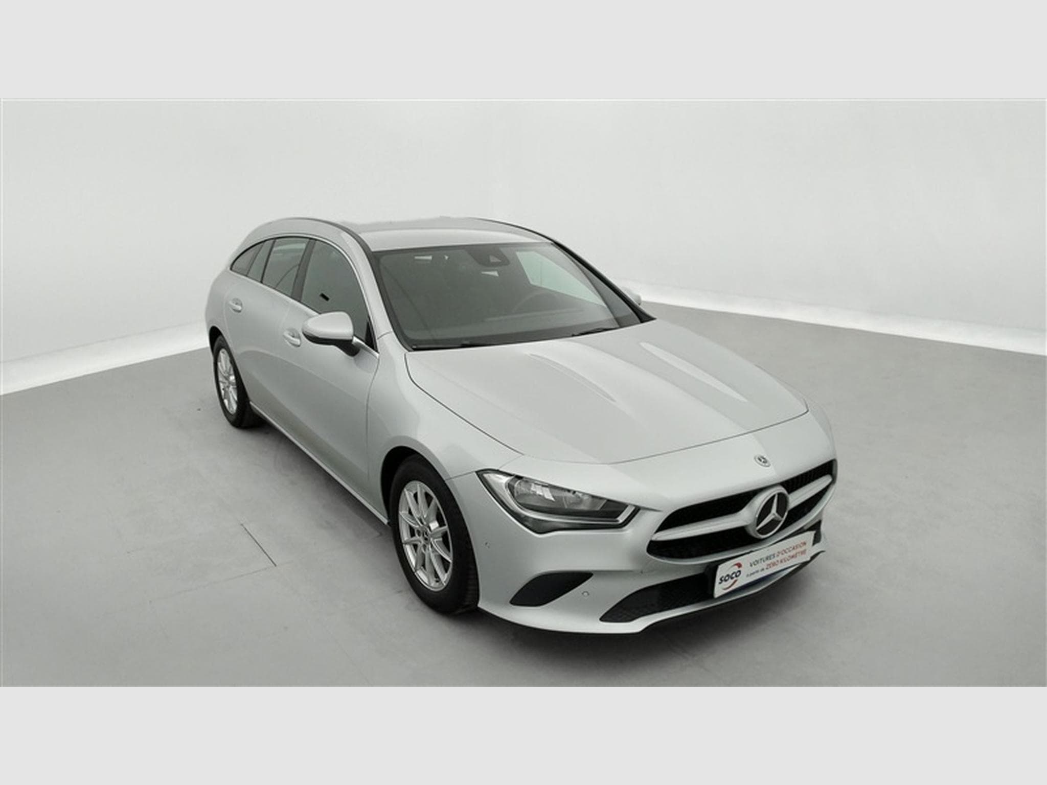 Mercedes CLA 180 SB CLA180d Business NAVI / CAMERA / PDC AV+AR / JA 16" (2022) - Photo 21