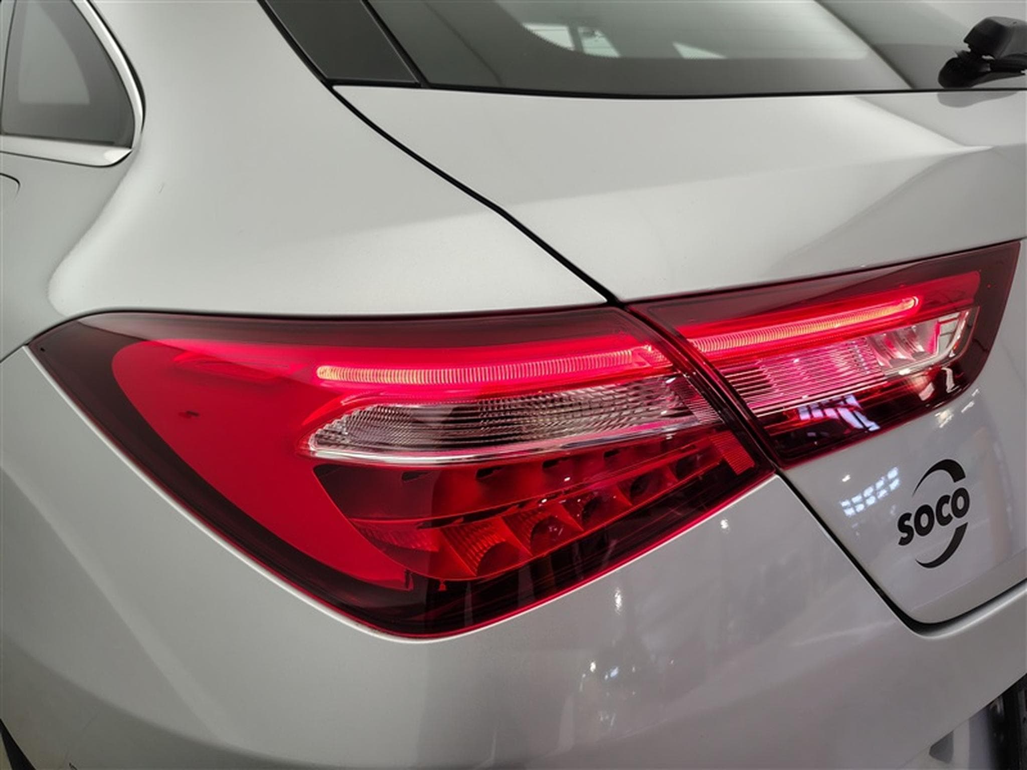 Mercedes CLA 180 SB CLA180d Business NAVI / CAMERA / PDC AV+AR / JA 16" (2022) - Photo 16