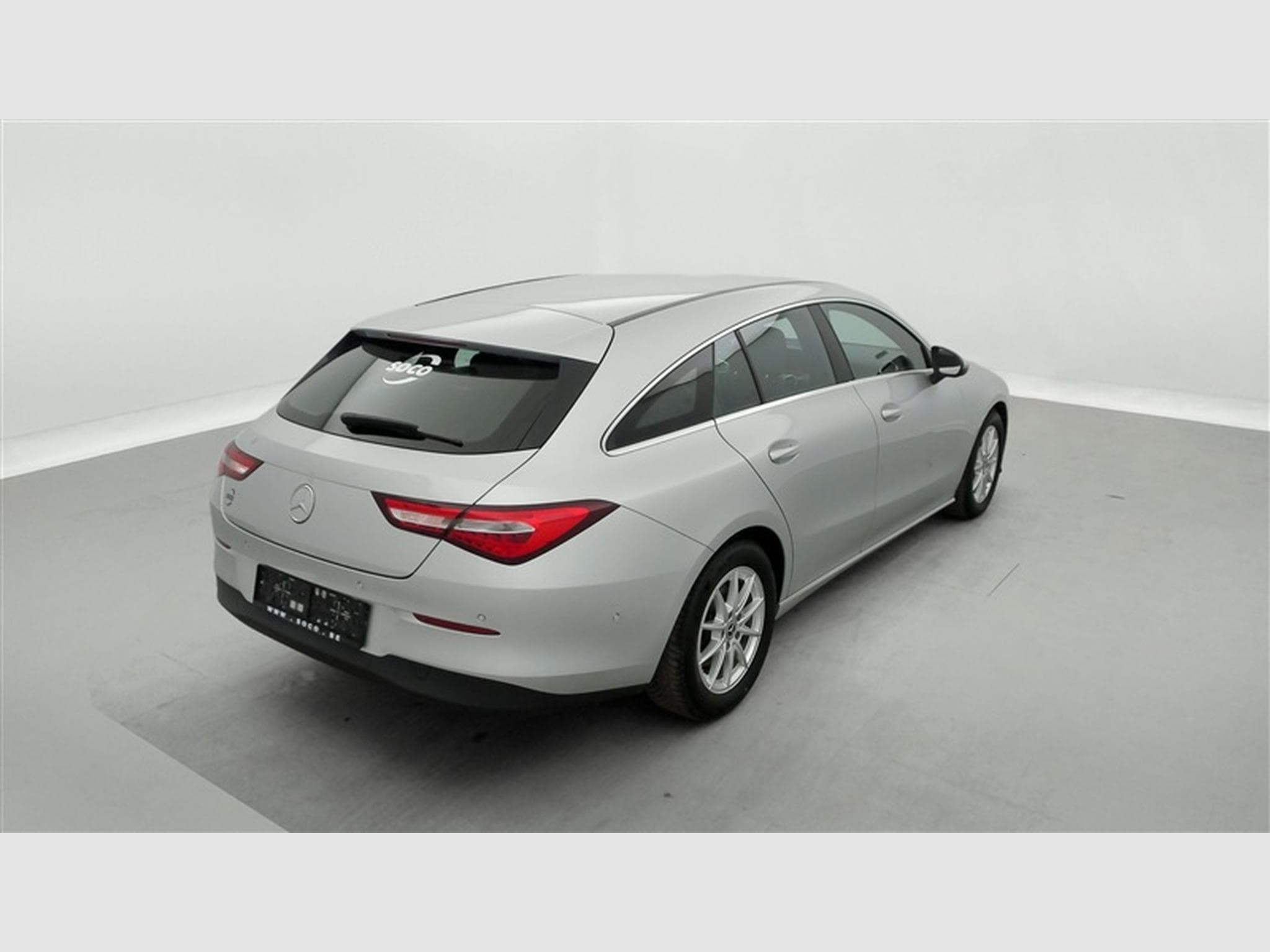 Mercedes CLA 180 SB CLA180d Business NAVI / CAMERA / PDC AV+AR / JA 16" (2022) - Photo 25