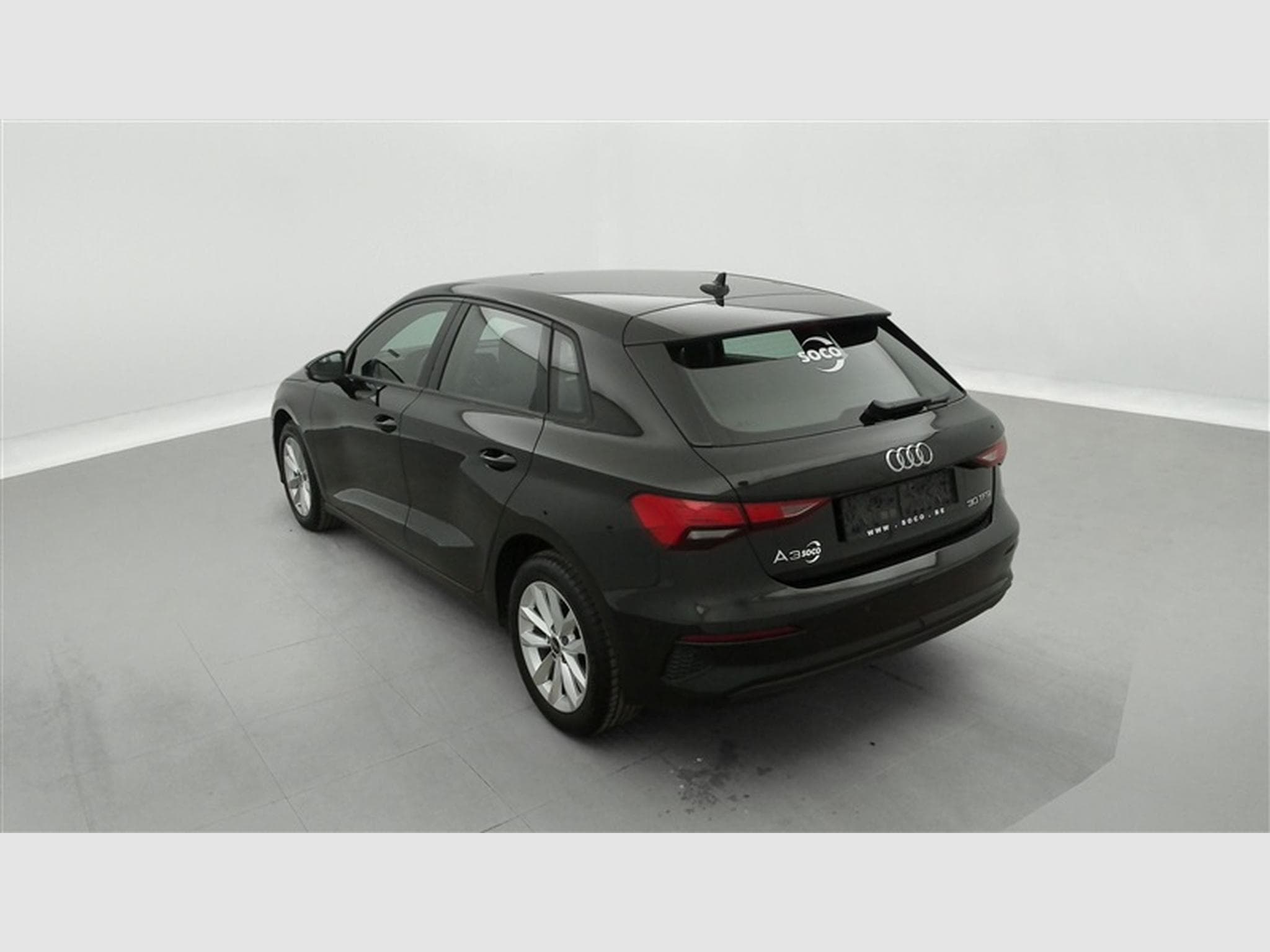 Audi A3 Sportback 30 TFSI Advanced S tronic NAVI / FULL LED (2022) - Photo 2