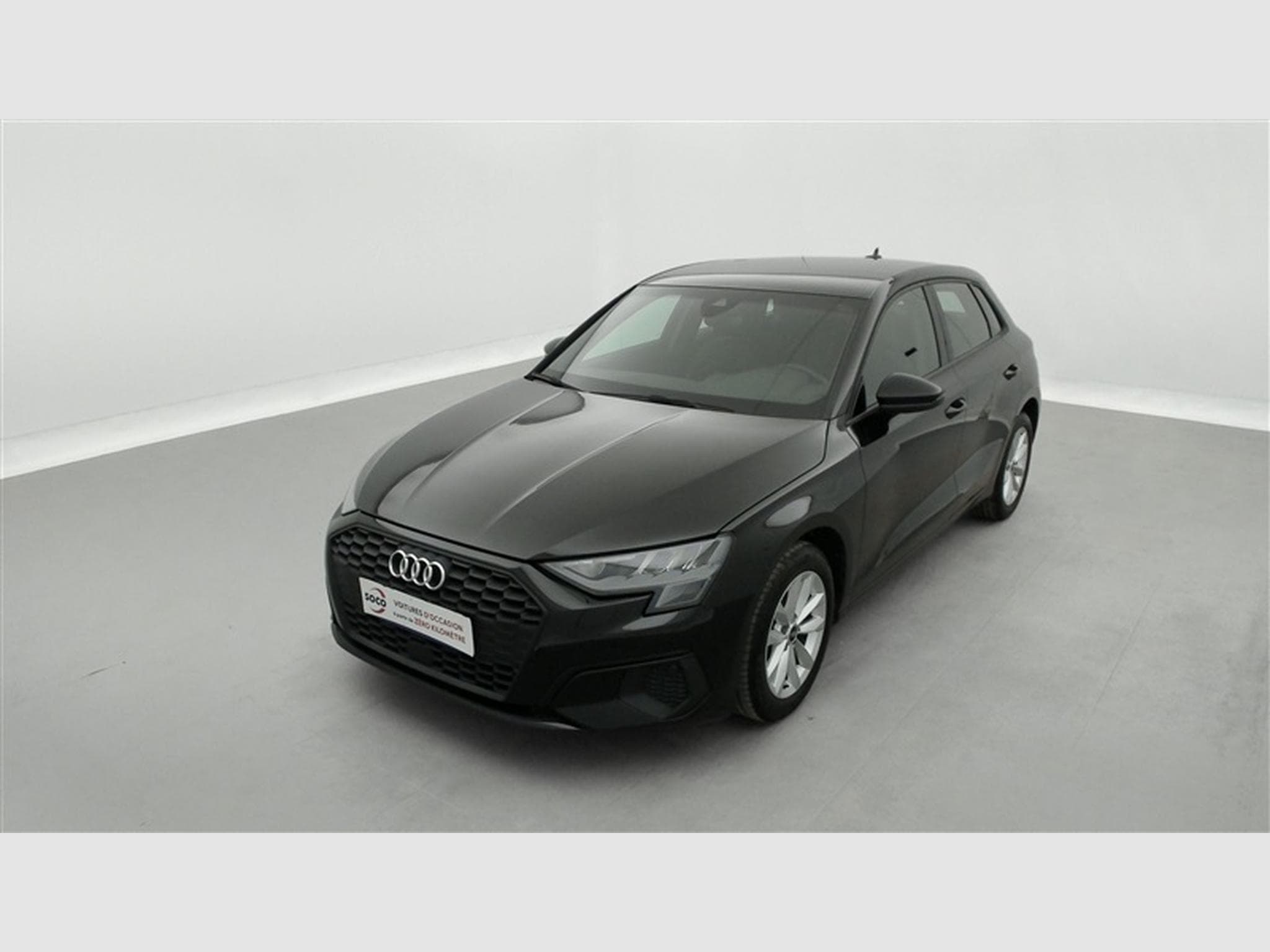 Audi A3 Sportback 30 TFSI Advanced S tronic NAVI / FULL LED (2022) - Photo 1