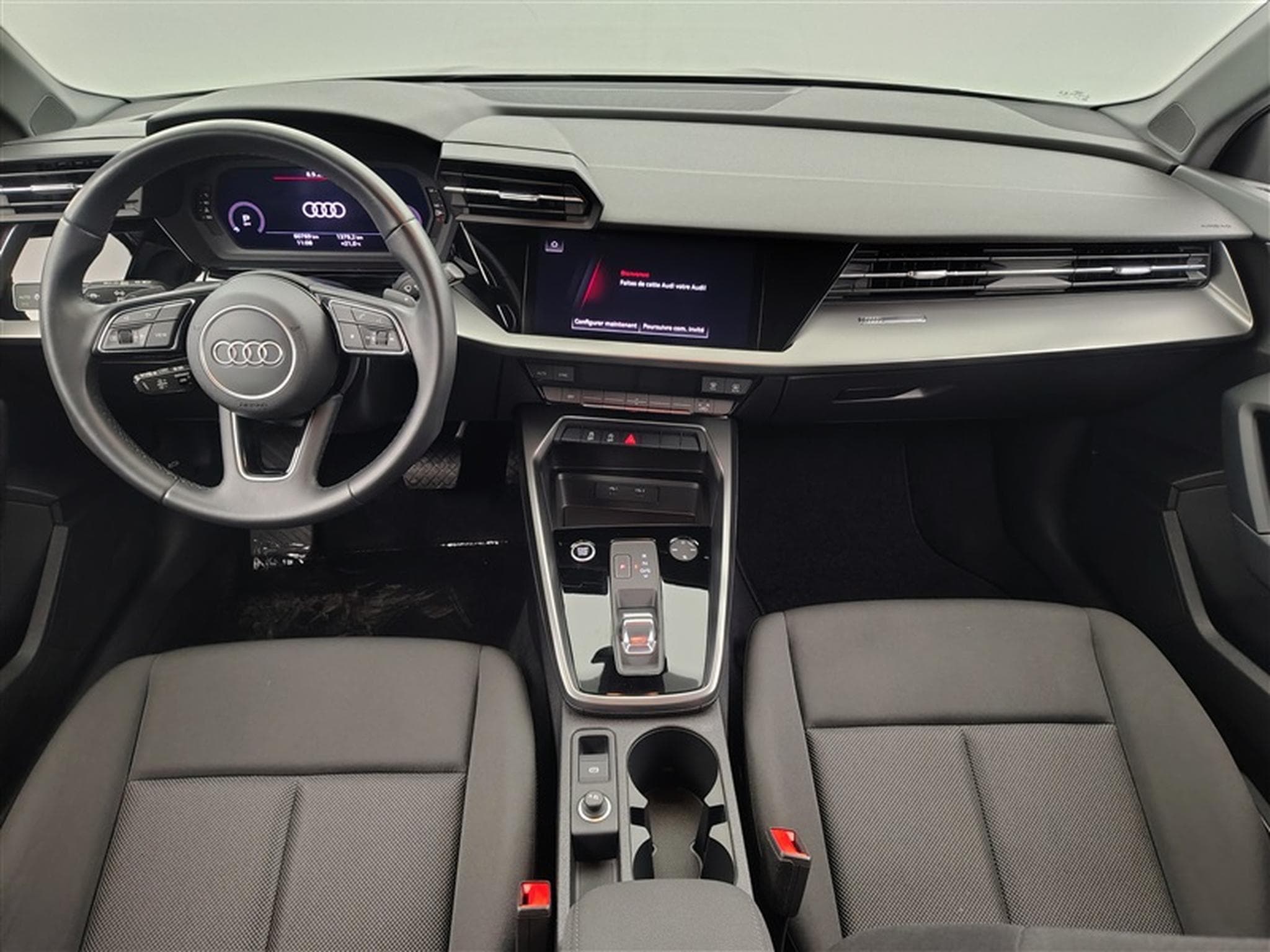 Audi A3 Sportback 30 TFSI Advanced S tronic NAVI / FULL LED (2022) - Photo 8
