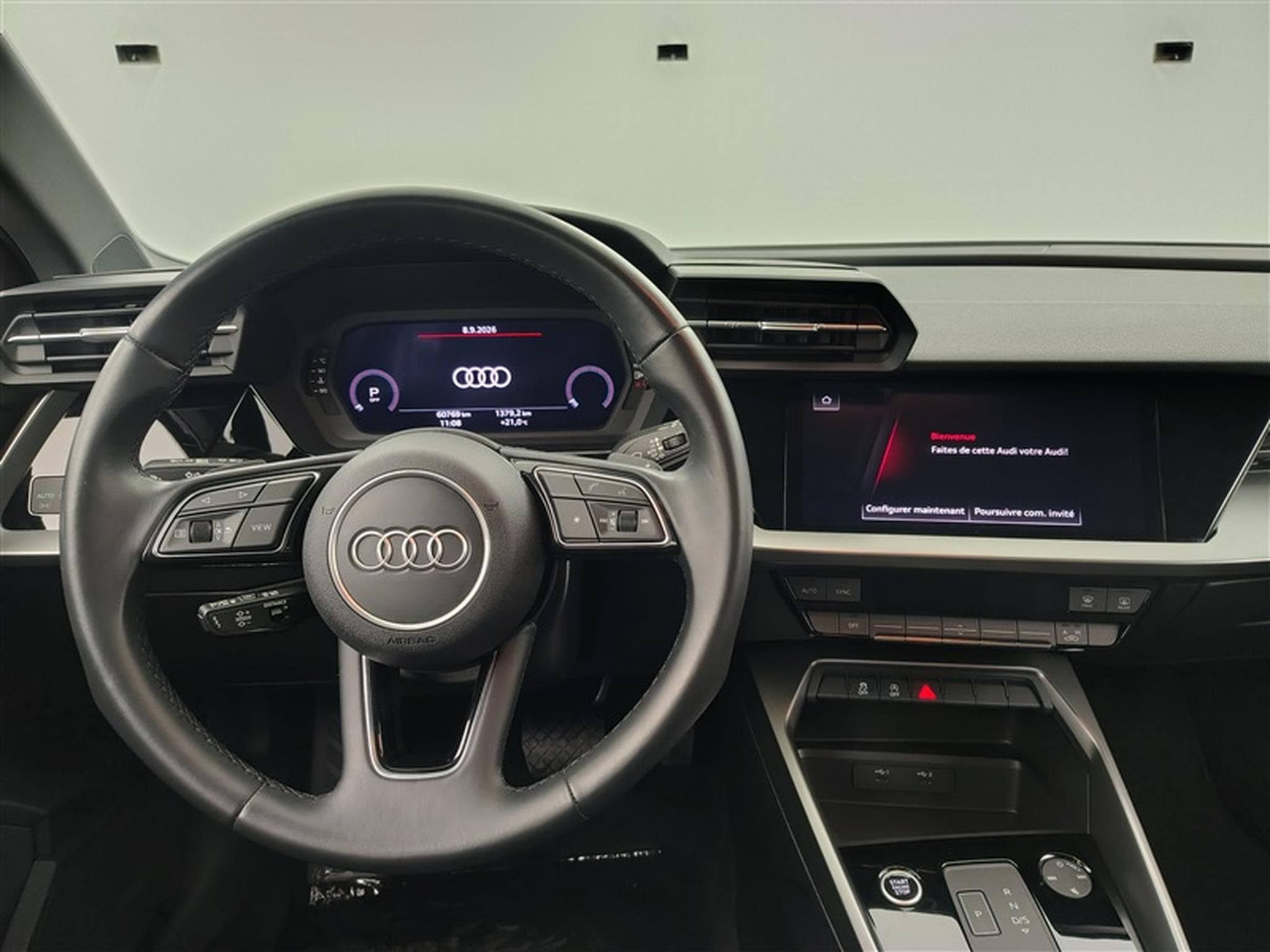 Audi A3 Sportback 30 TFSI Advanced S tronic NAVI / FULL LED (2022) - Photo 9