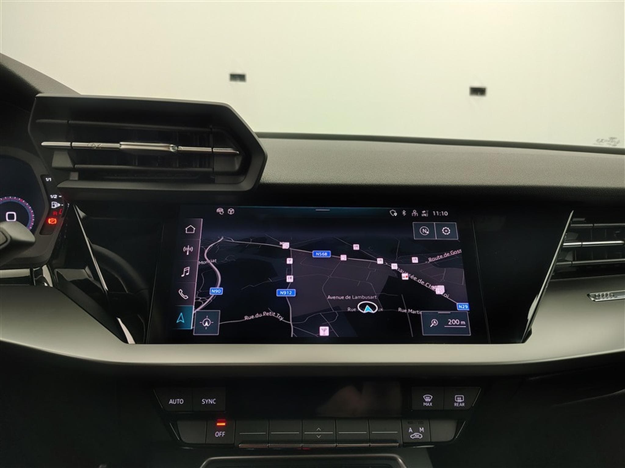 Audi A3 Sportback 30 TFSI Advanced S tronic NAVI / FULL LED (2022) - Photo 11