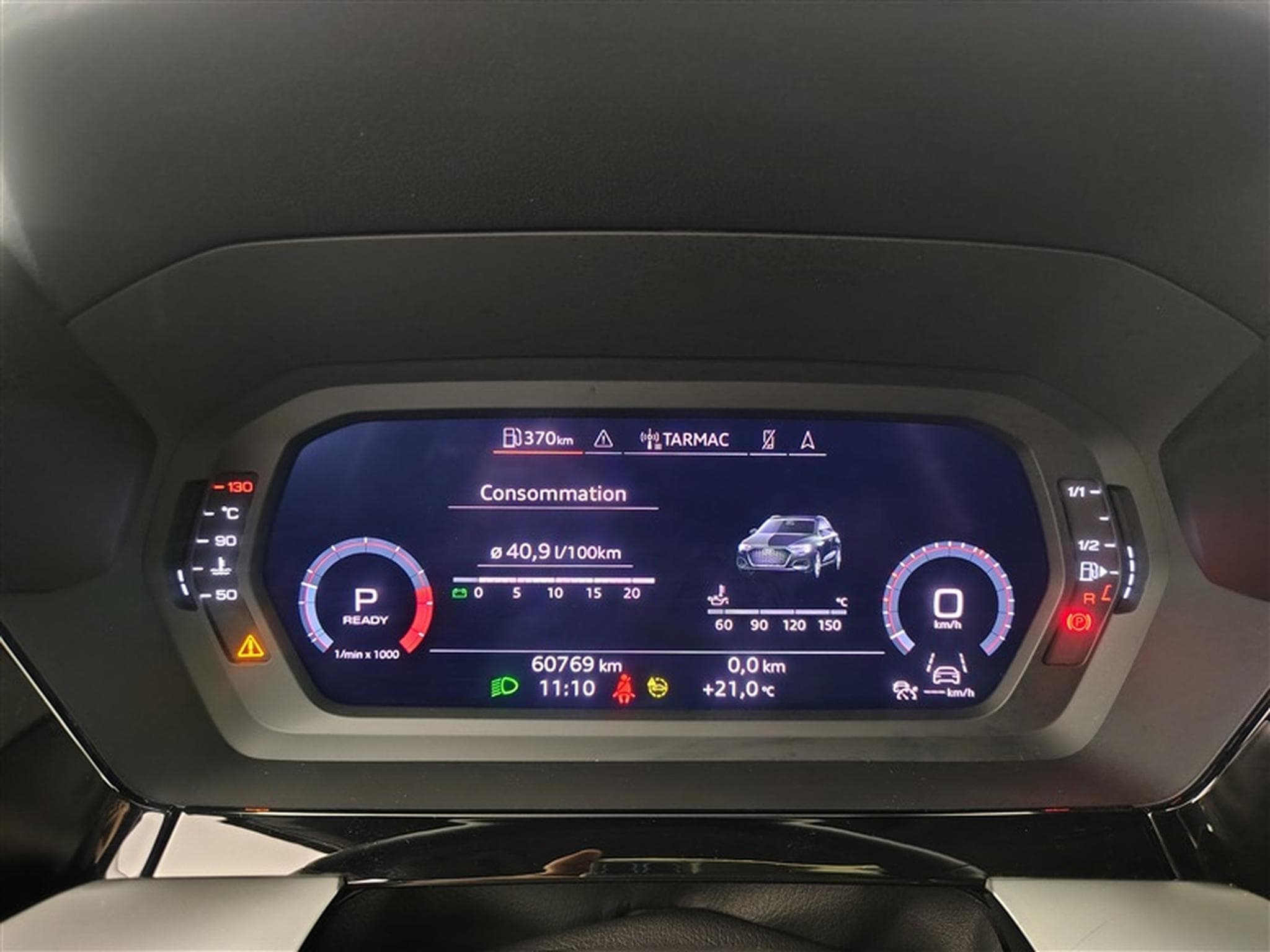 Audi A3 Sportback 30 TFSI Advanced S tronic NAVI / FULL LED (2022) - Photo 10