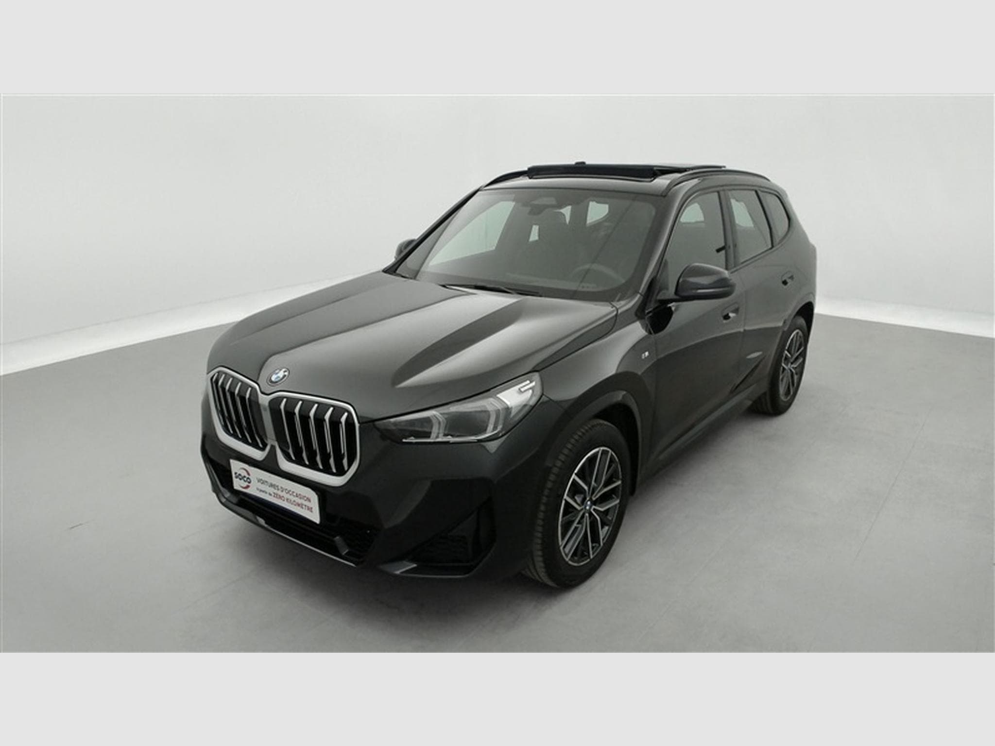 BMW X1 1.5iA sDrive18 Pack M NAVI / FULL LED / PANO / JA 18 (2025) - Photo 1