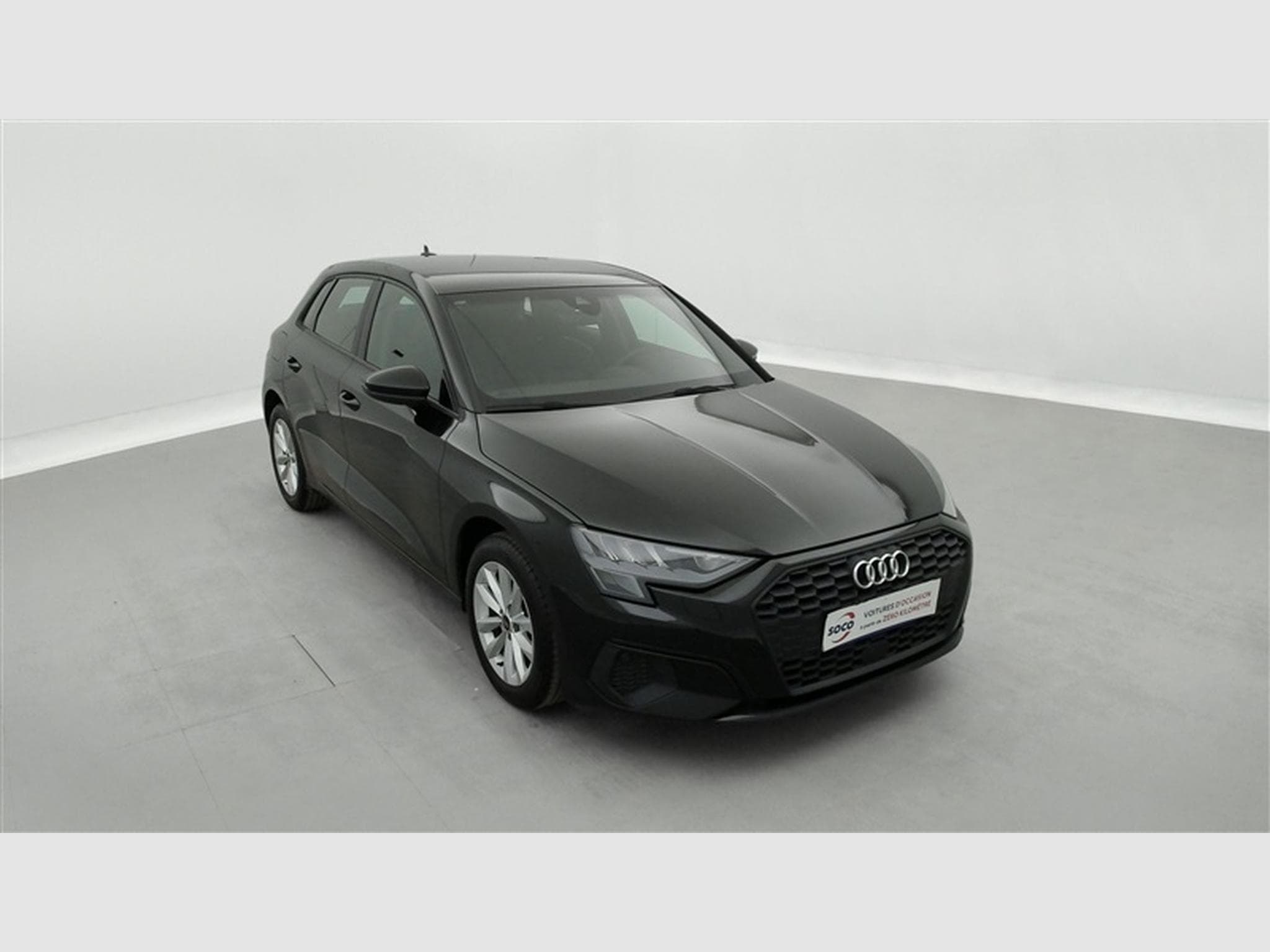 Audi A3 Sportback 30 TFSI Advanced S tronic NAVI / FULL LED (2022) - Photo 19