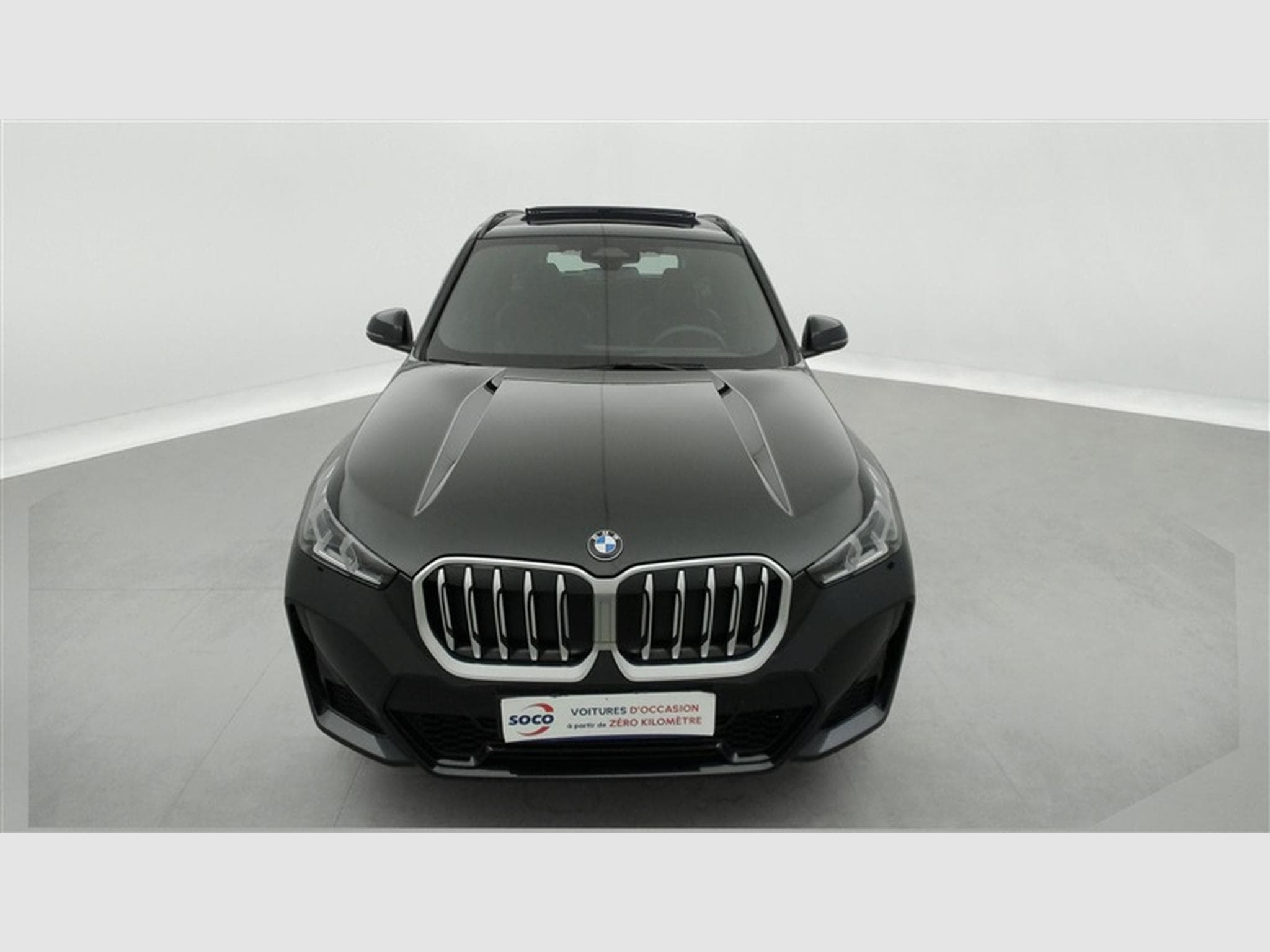 BMW X1 1.5iA sDrive18 Pack M NAVI / FULL LED / PANO / JA 18 (2025) - Photo 4