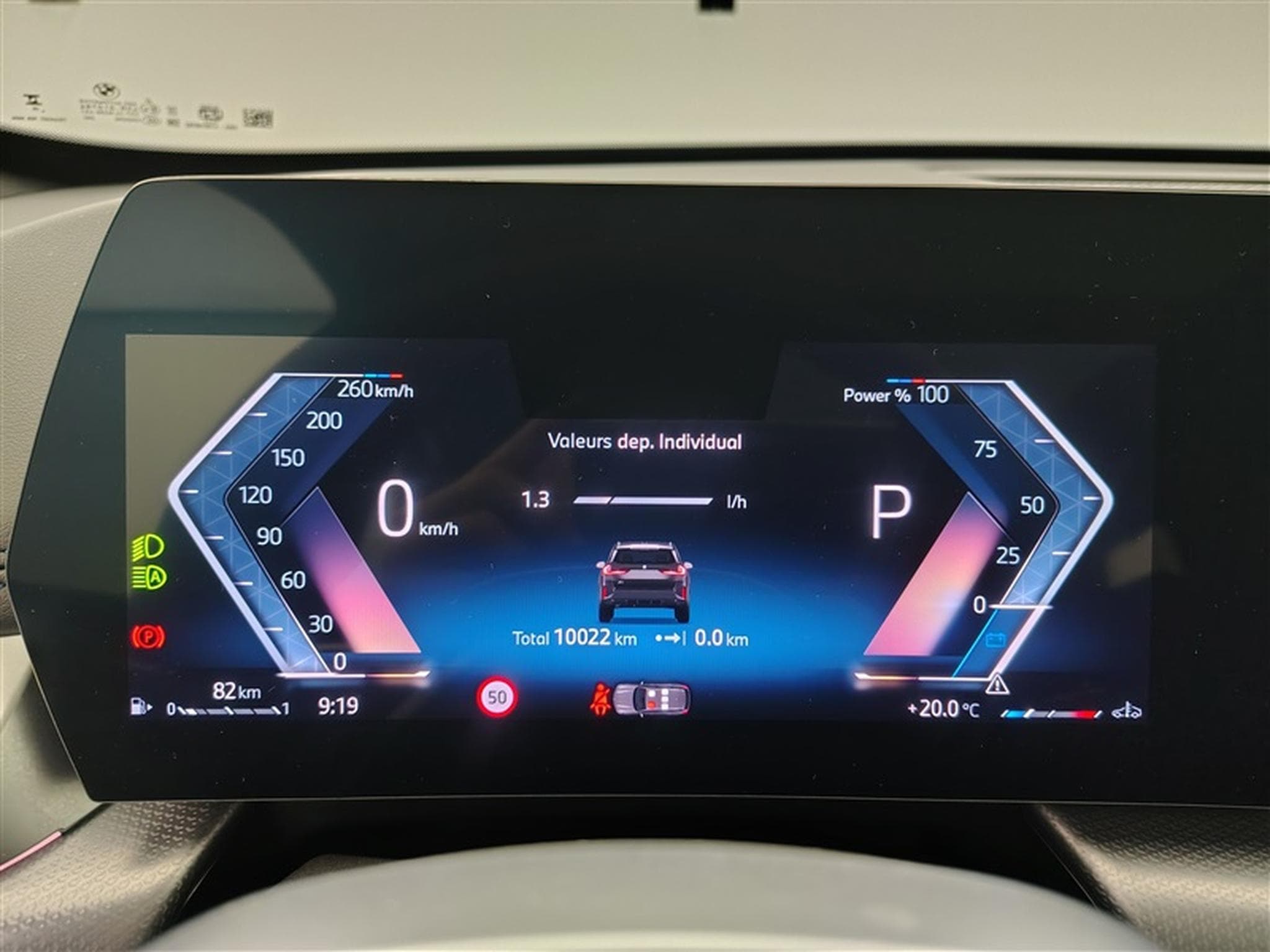 BMW X1 1.5iA sDrive18 Pack M NAVI / FULL LED / PANO / JA 18 (2025) - Photo 10