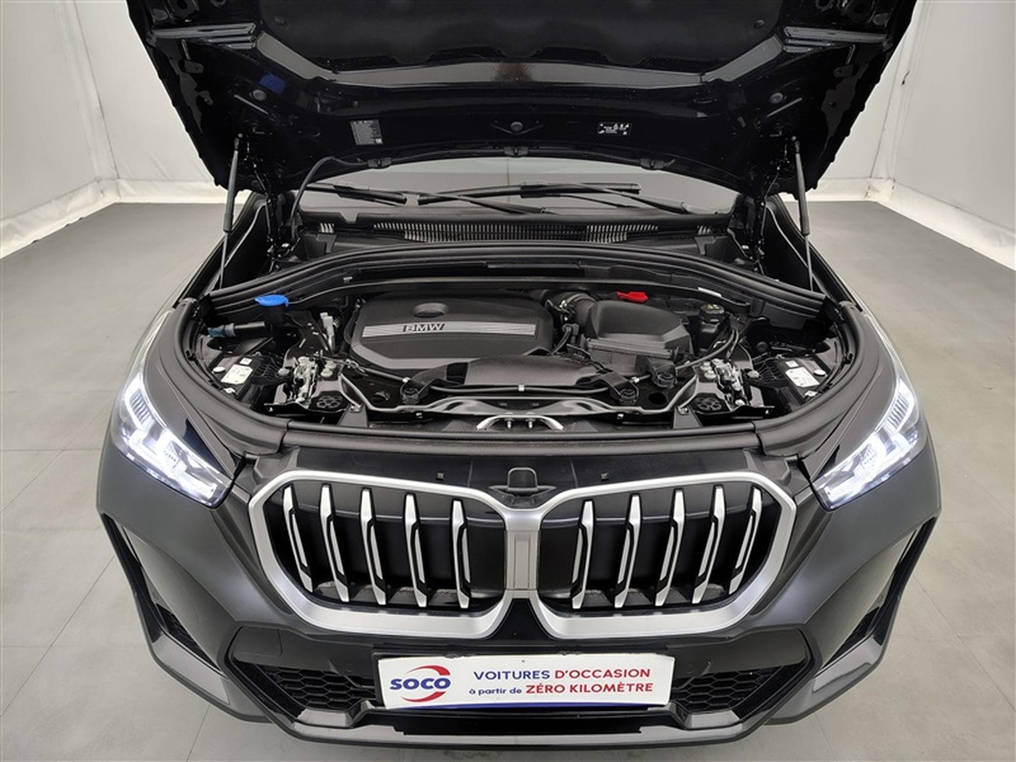 BMW X1 1.5iA sDrive18 Pack M NAVI / FULL LED / PANO / JA 18 (2025) - Photo 21