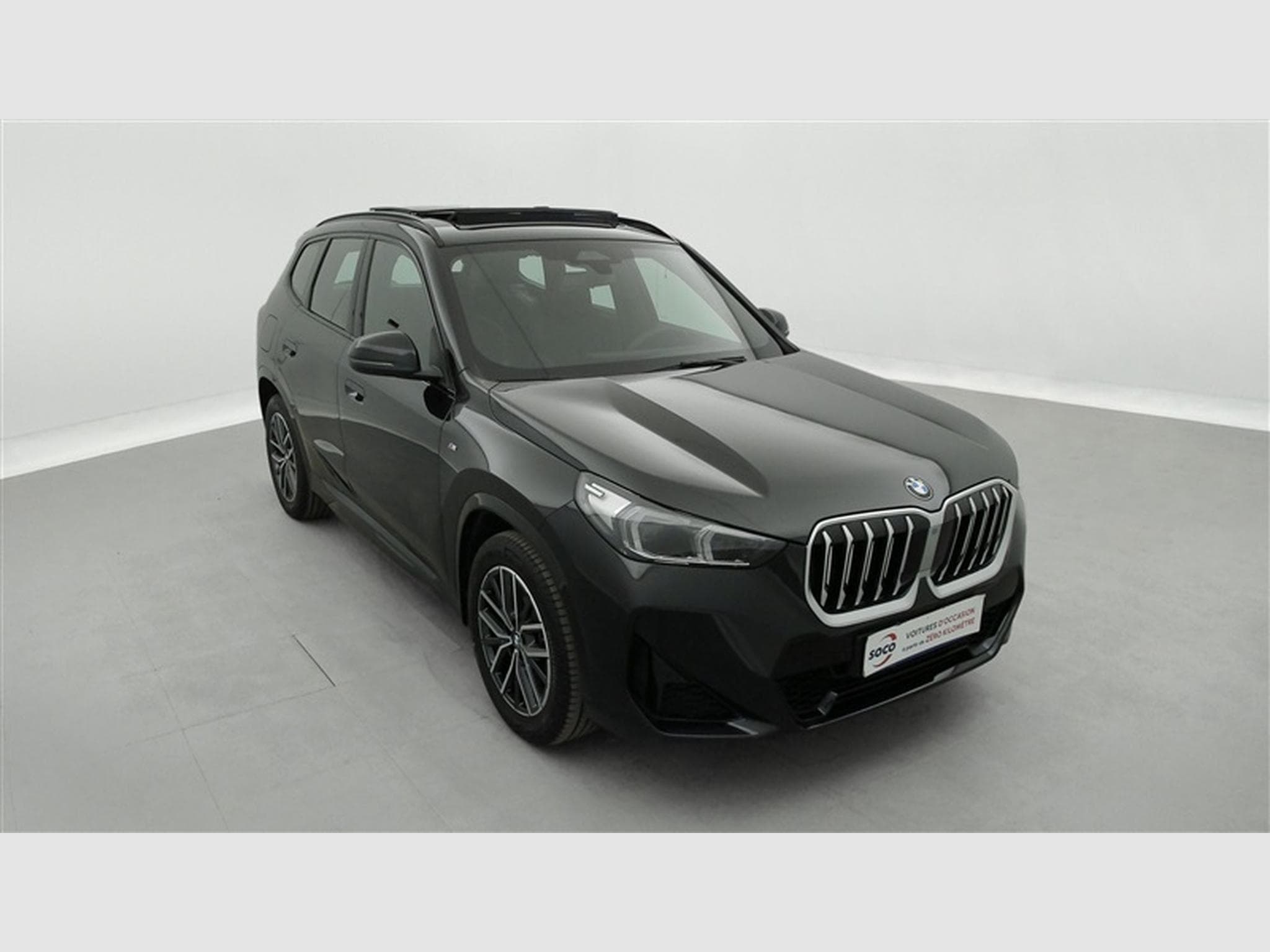 BMW X1 1.5iA sDrive18 Pack M NAVI / FULL LED / PANO / JA 18 (2025) - Photo 24