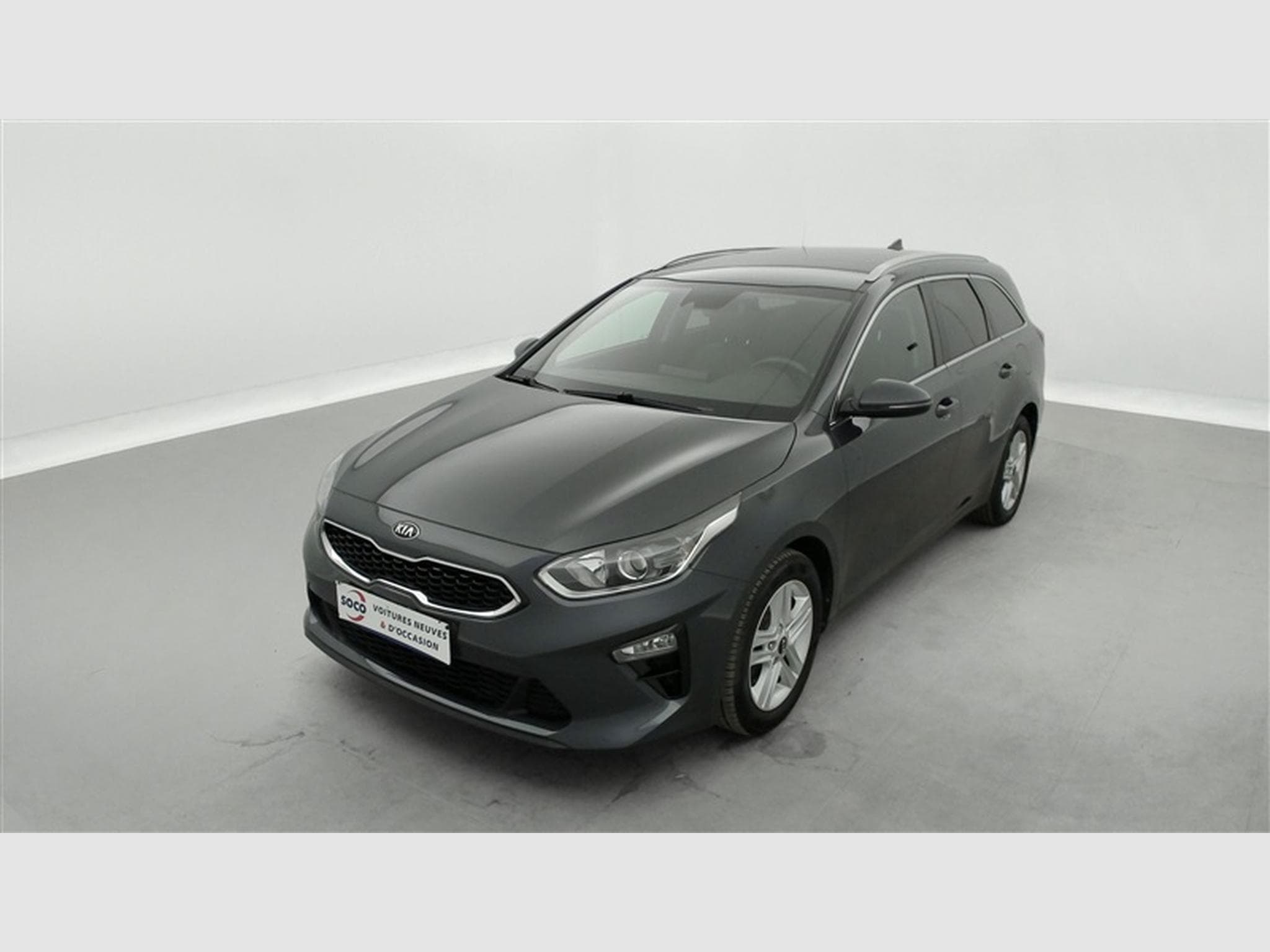 Kia Ceed Sw Ceed SW 1.6 CRDi More ISG / NAVI / APPS CONNECT / CAMERA (2021) - Photo 1